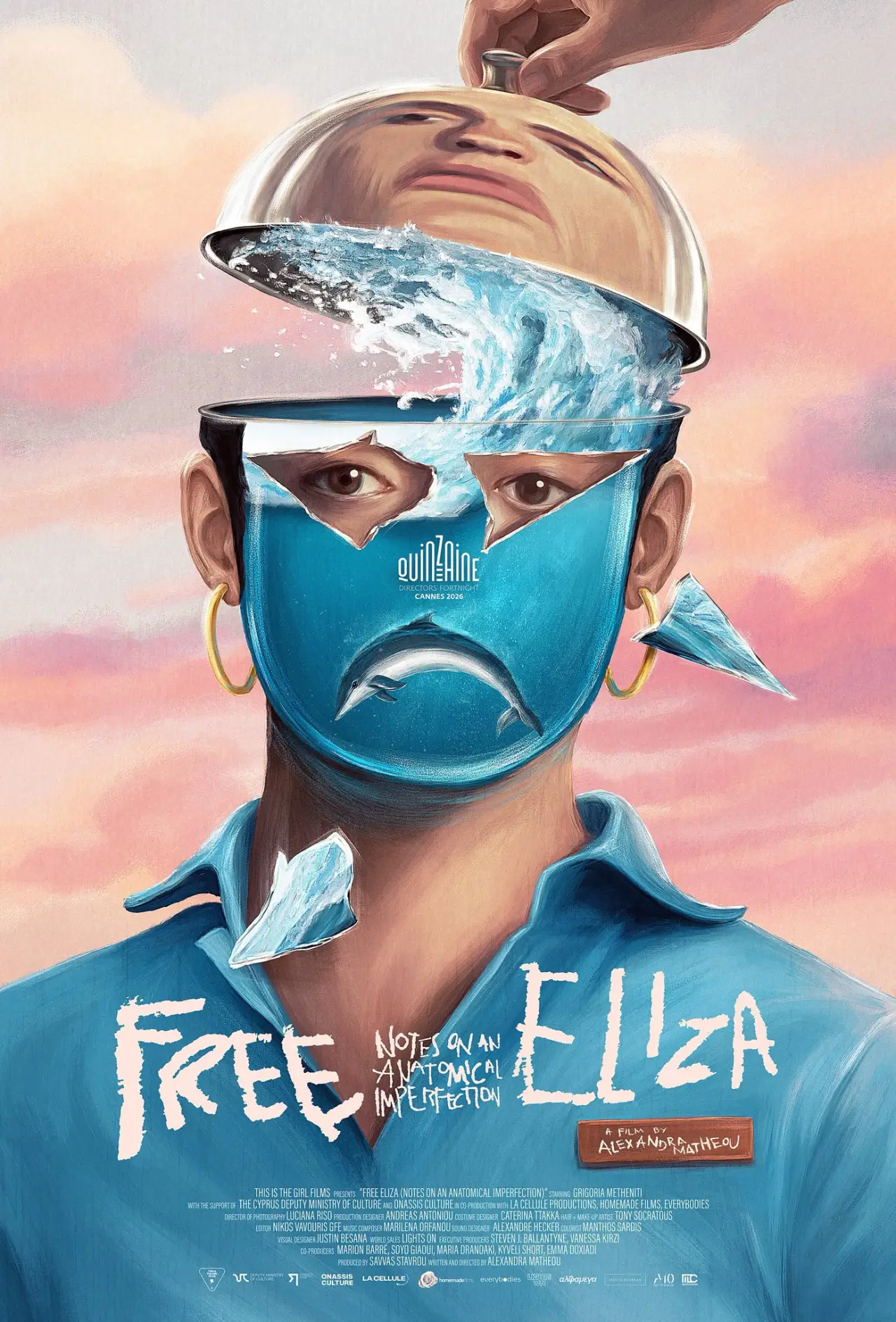Постер до фільму "Free Eliza (Notes on an Anatomical Imperfection)"