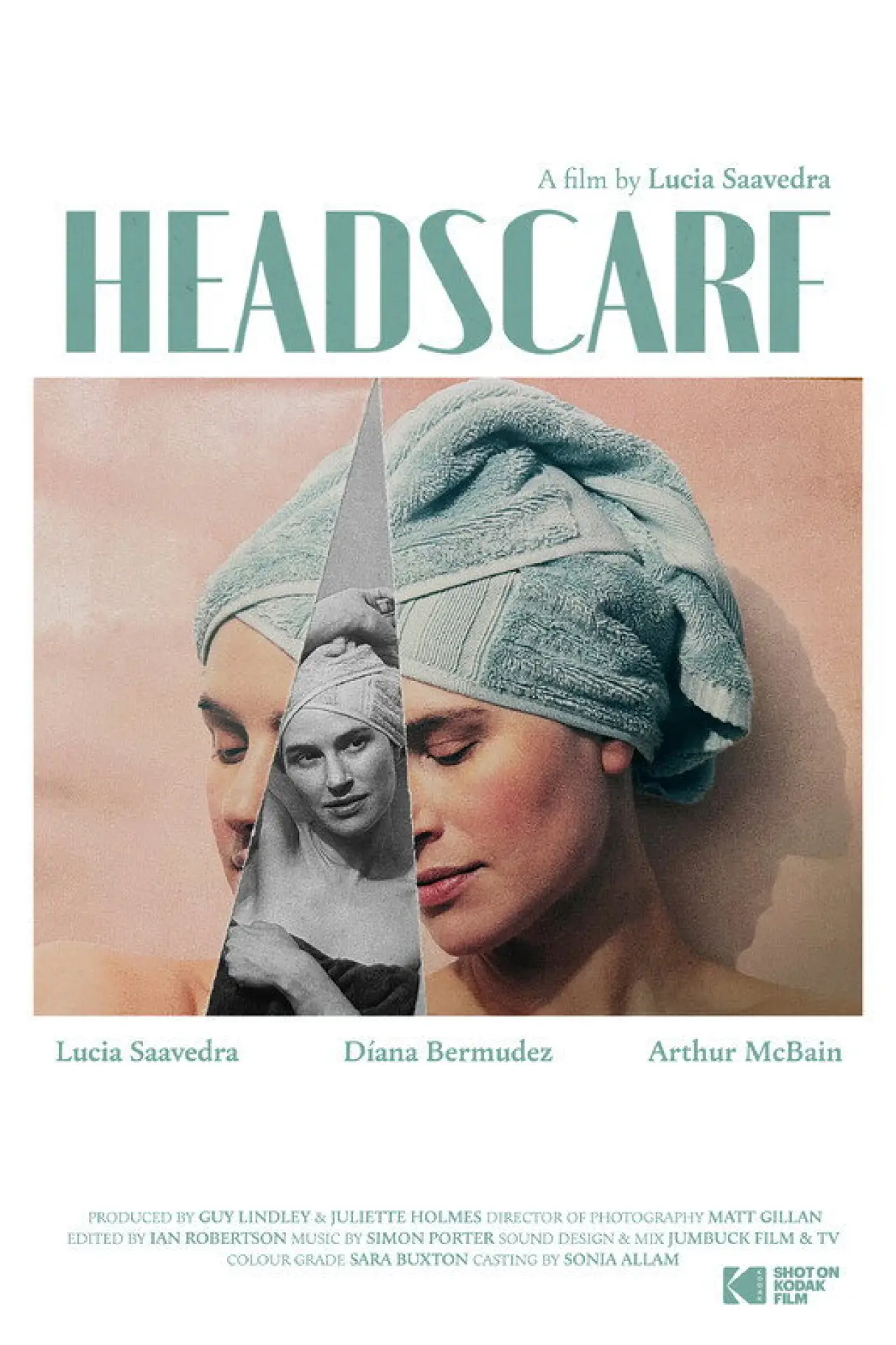 Постер до фільму "Headscarf"