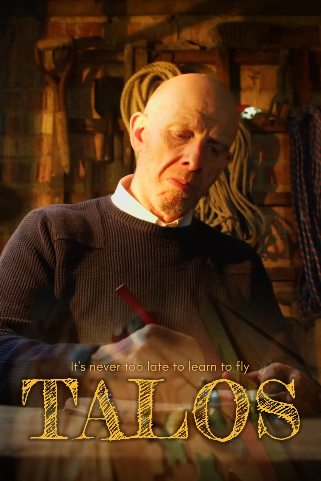 Постер до фільму "Talos"