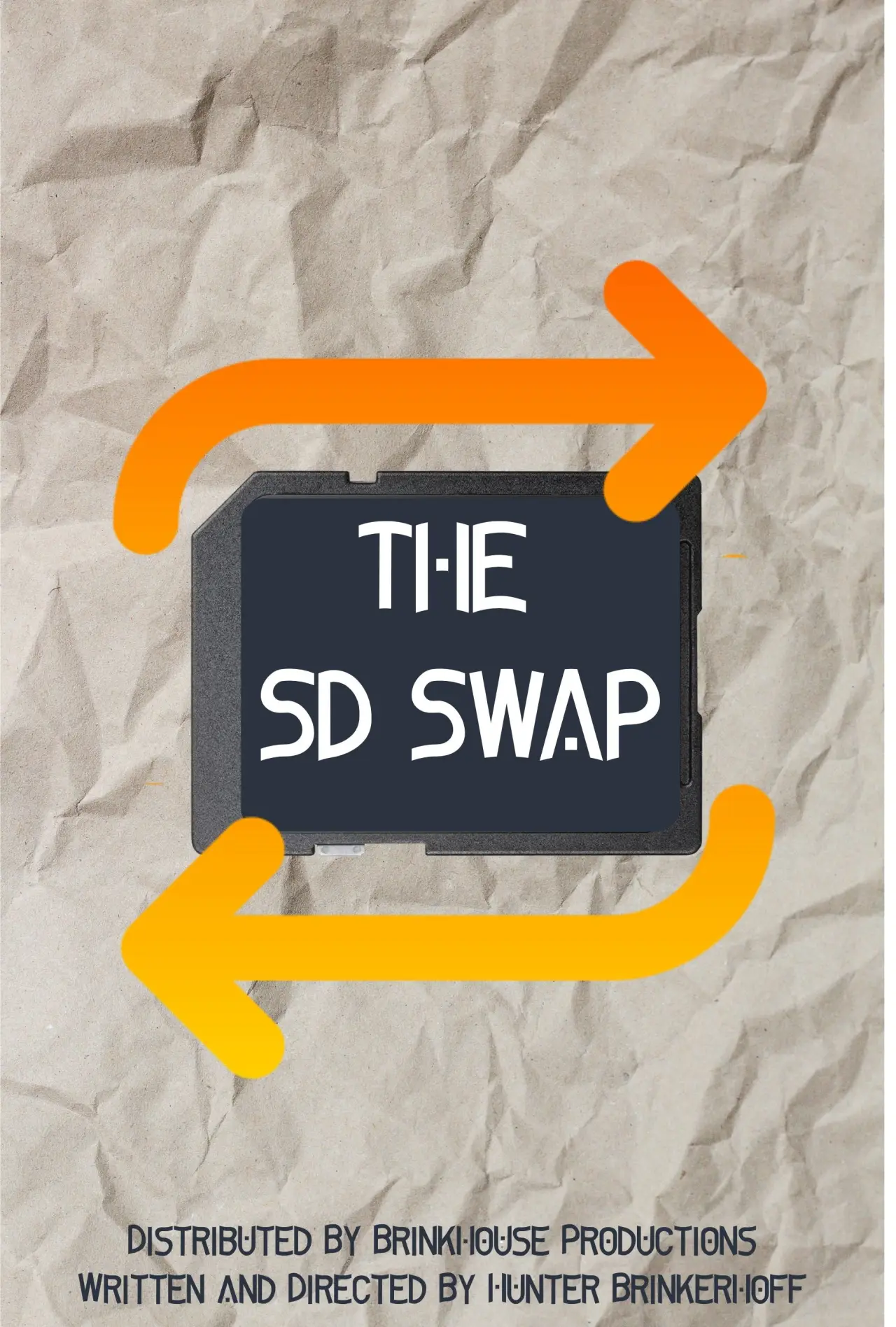 Постер до фільму "The SD Swap"