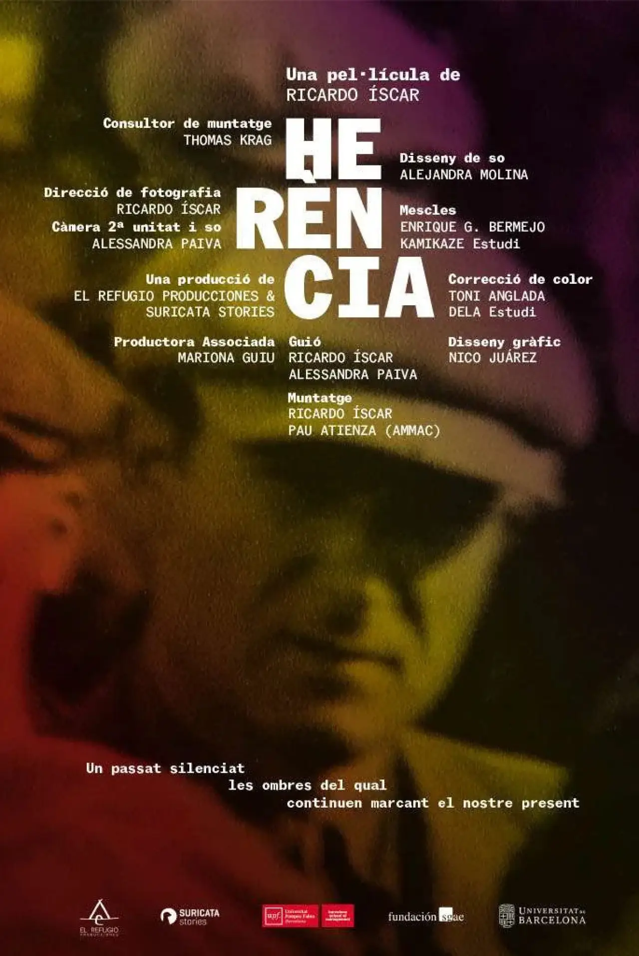 Постер до фільму "Herencia"