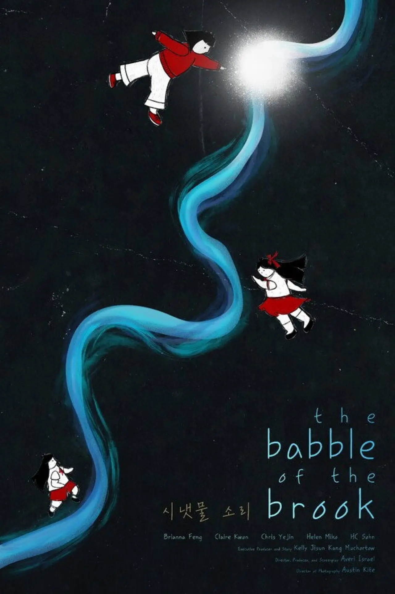 Постер до фільму "The Babble Of The Brook"