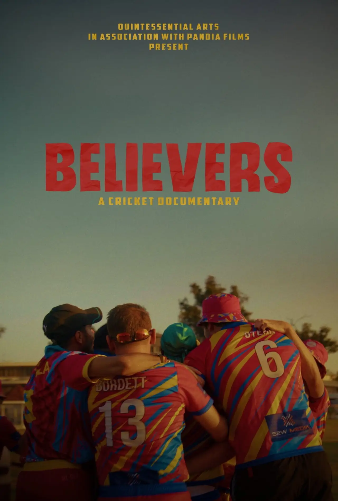 Постер до фільму "Believers"