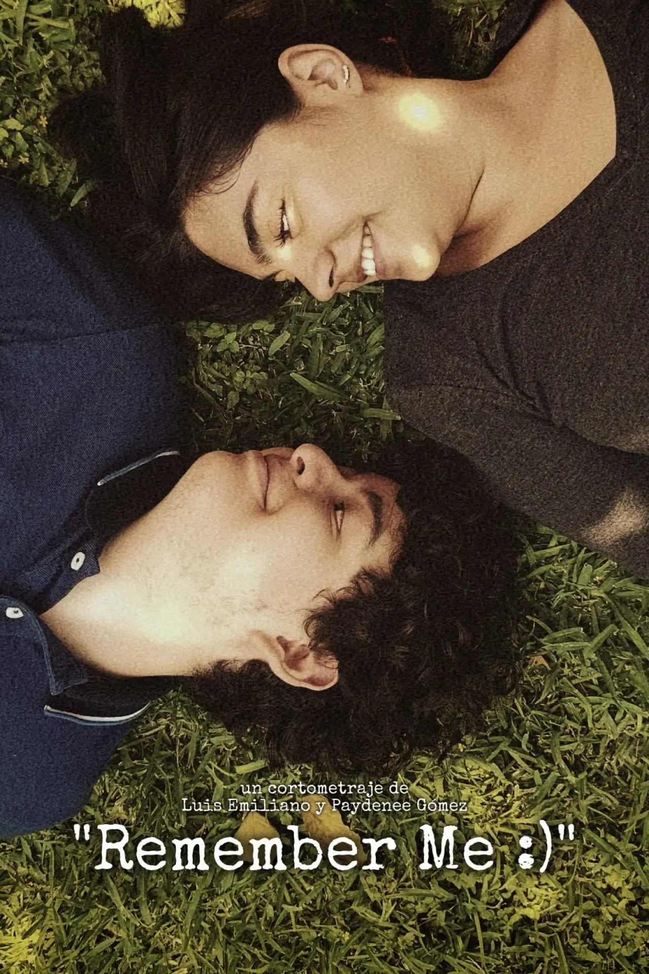 Постер до фільму ""Remember Me :)""