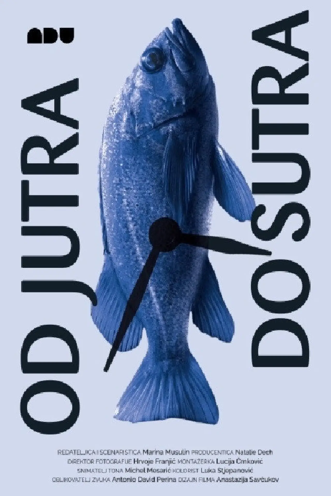 Постер до фільму "Od jutra do sutra"
