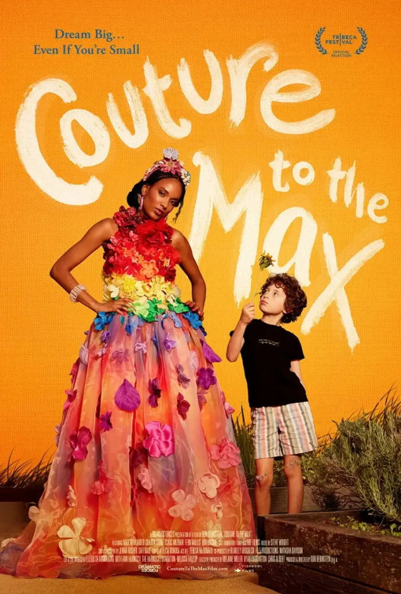 Постер до фільму "Couture to the Max"