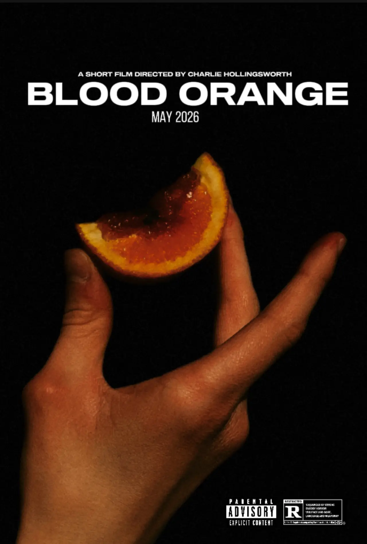 Постер до фільму "Blood Orange"