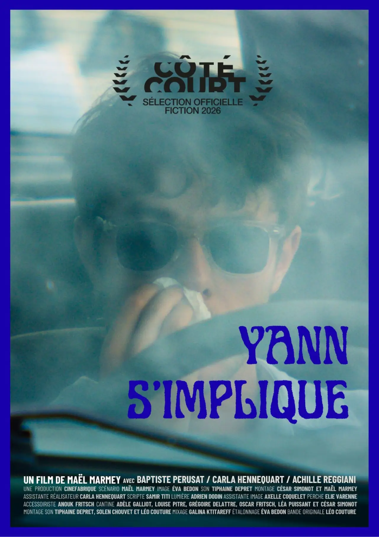 Постер до фільму "Yann s