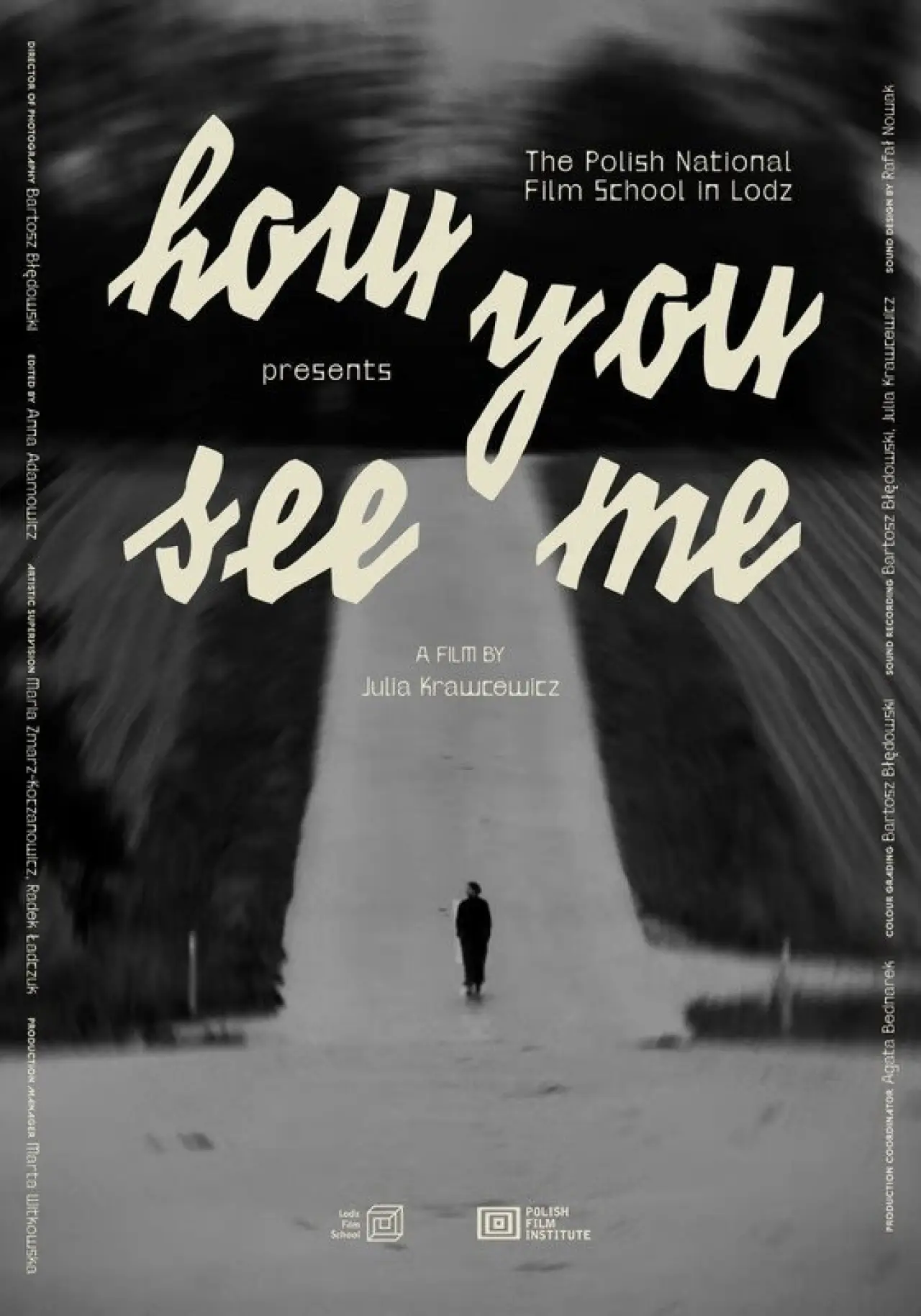Постер до фільму "How You See Me"