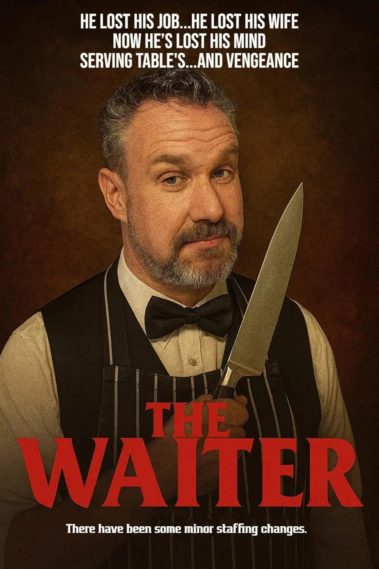 Постер до фільму "The Waiter"