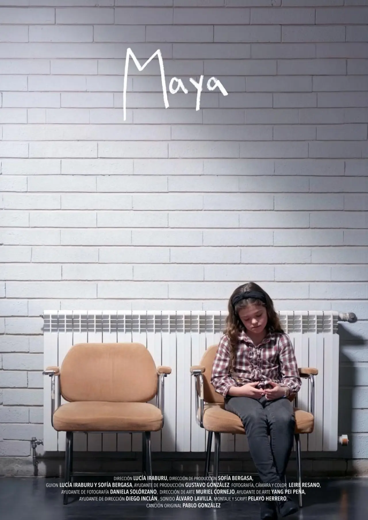 Постер до фільму "Maya"