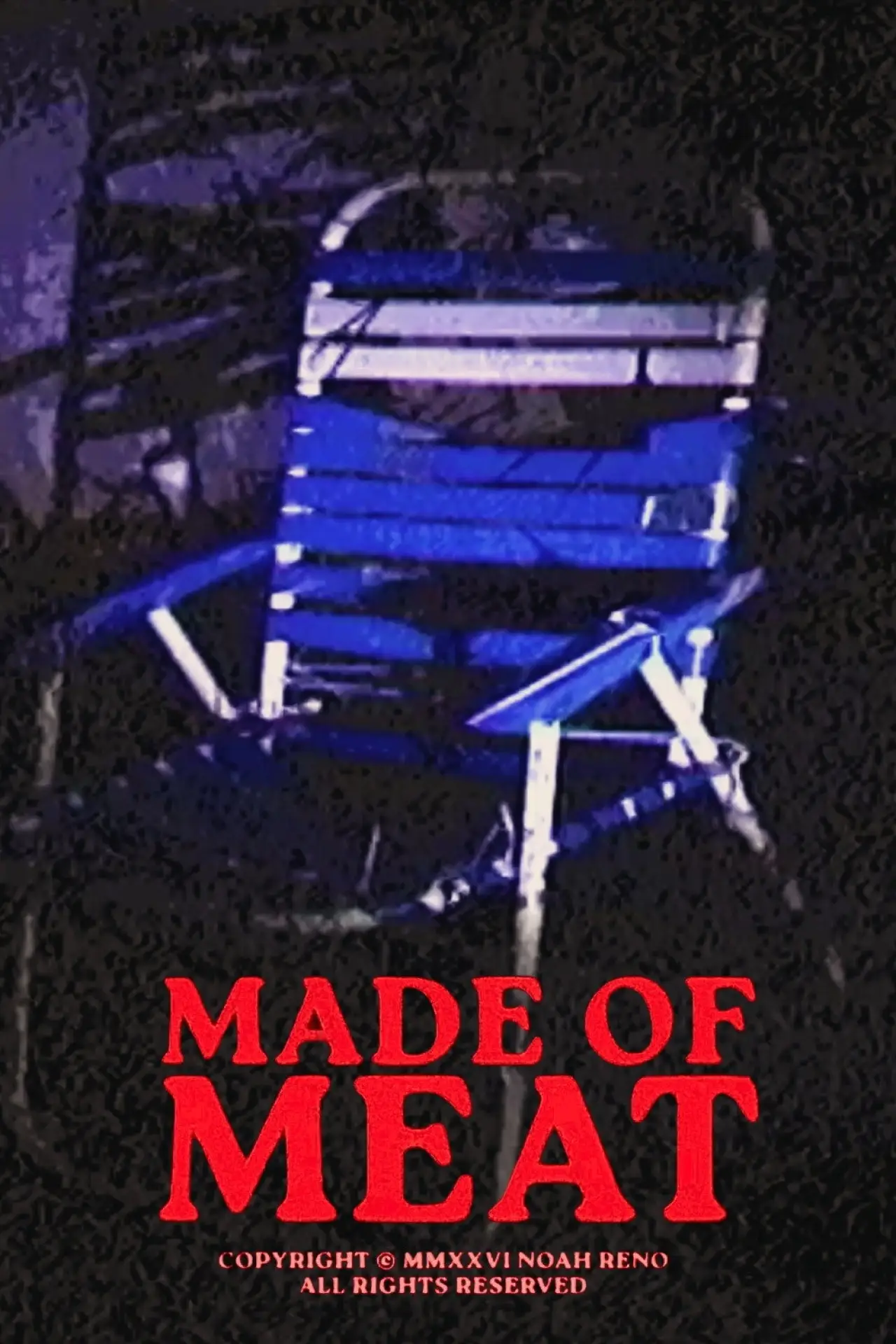 Постер до фільму "Made of Meat"