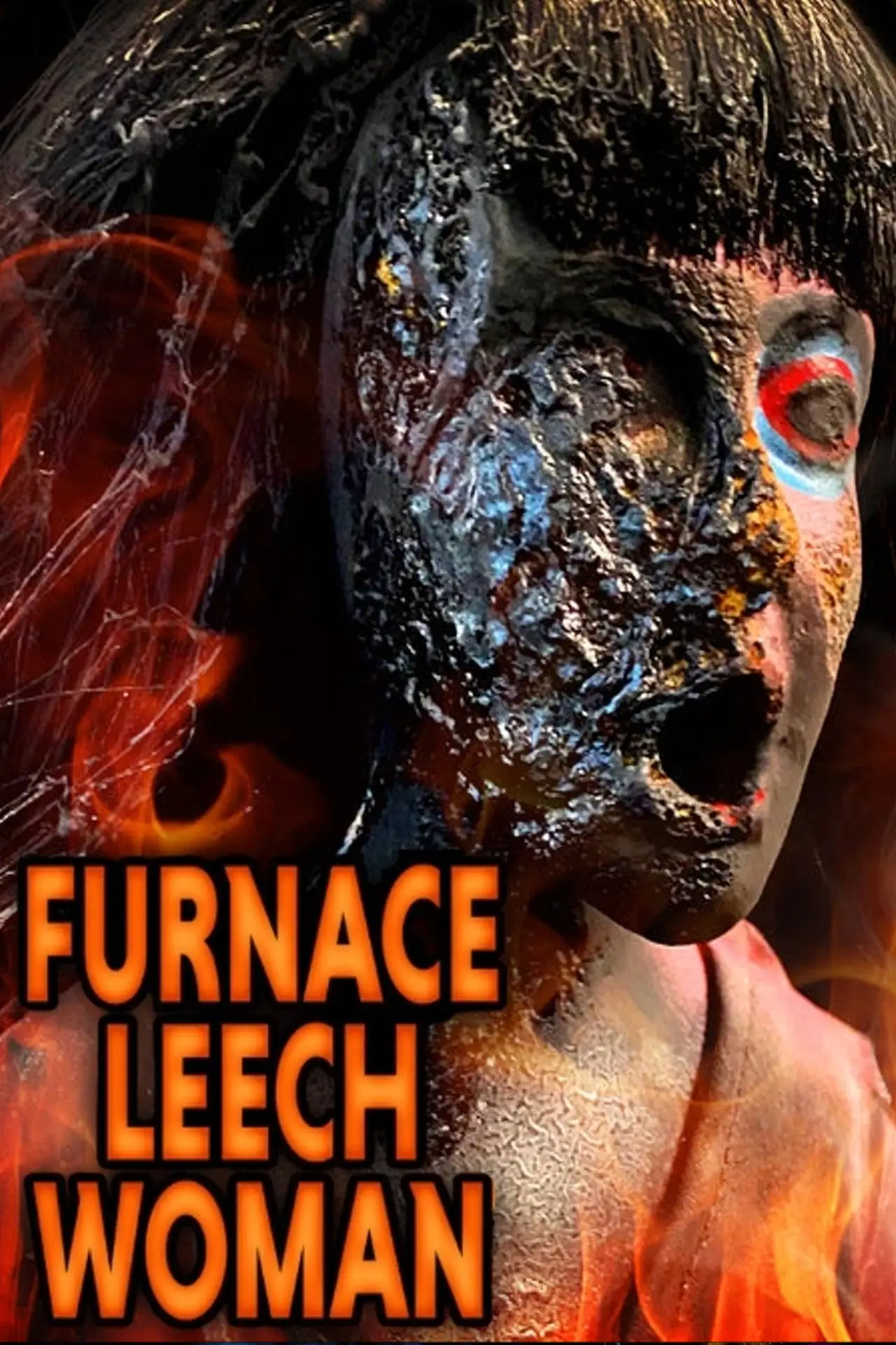 Постер до фільму "Puppet Master: Furnace Leech Woman"