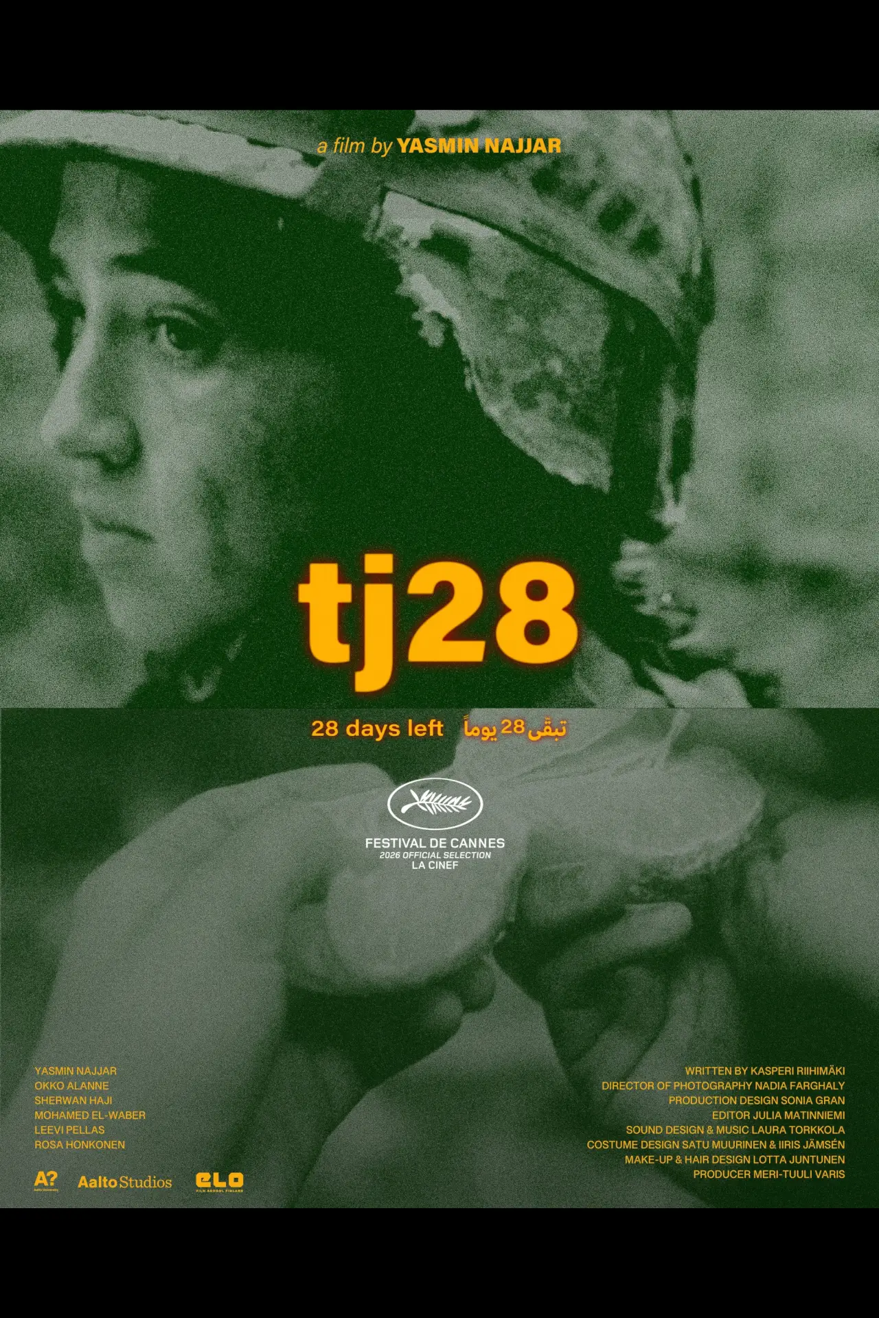 Постер до фільму "TJ28"