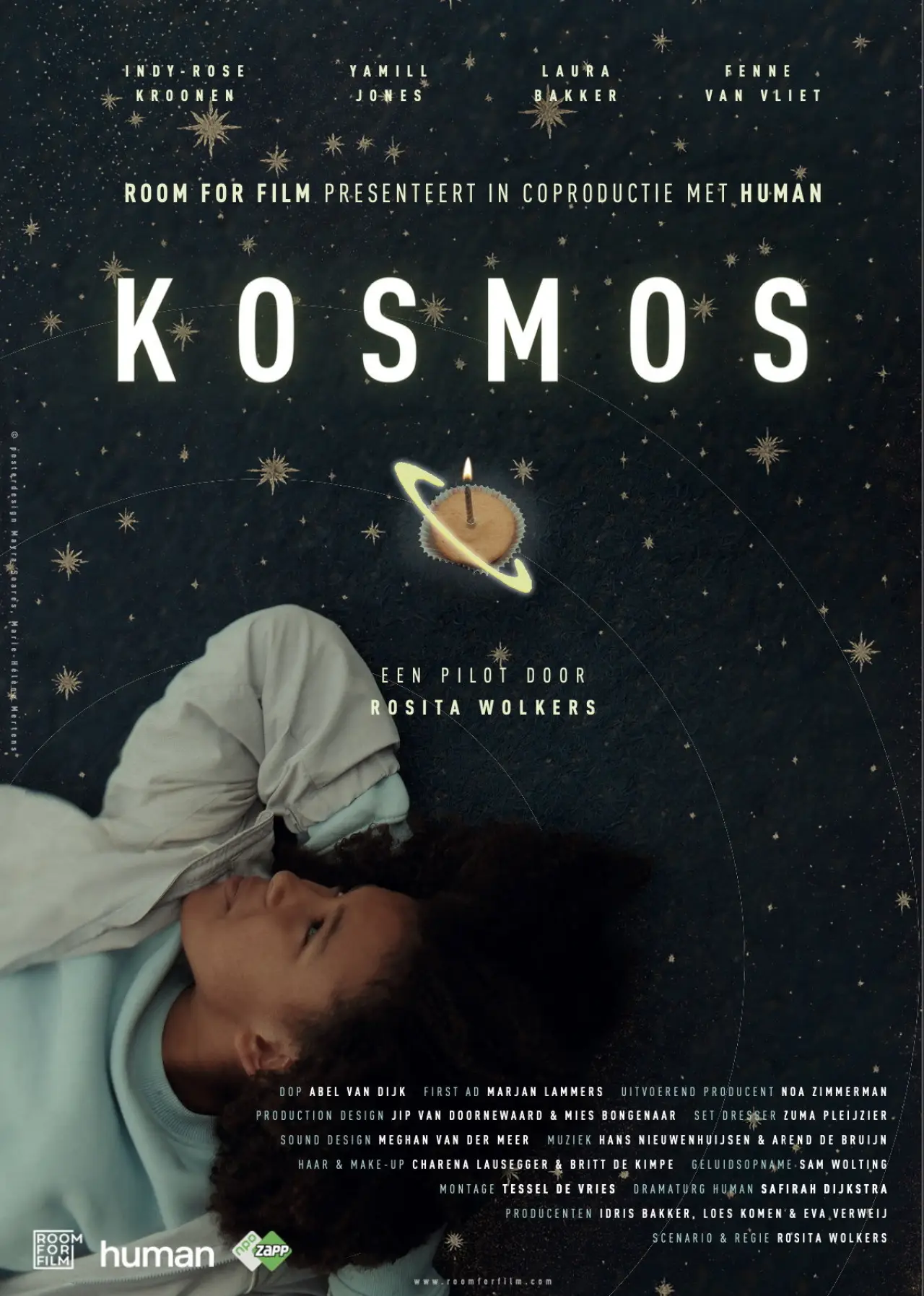 Постер до фільму "Kosmos"