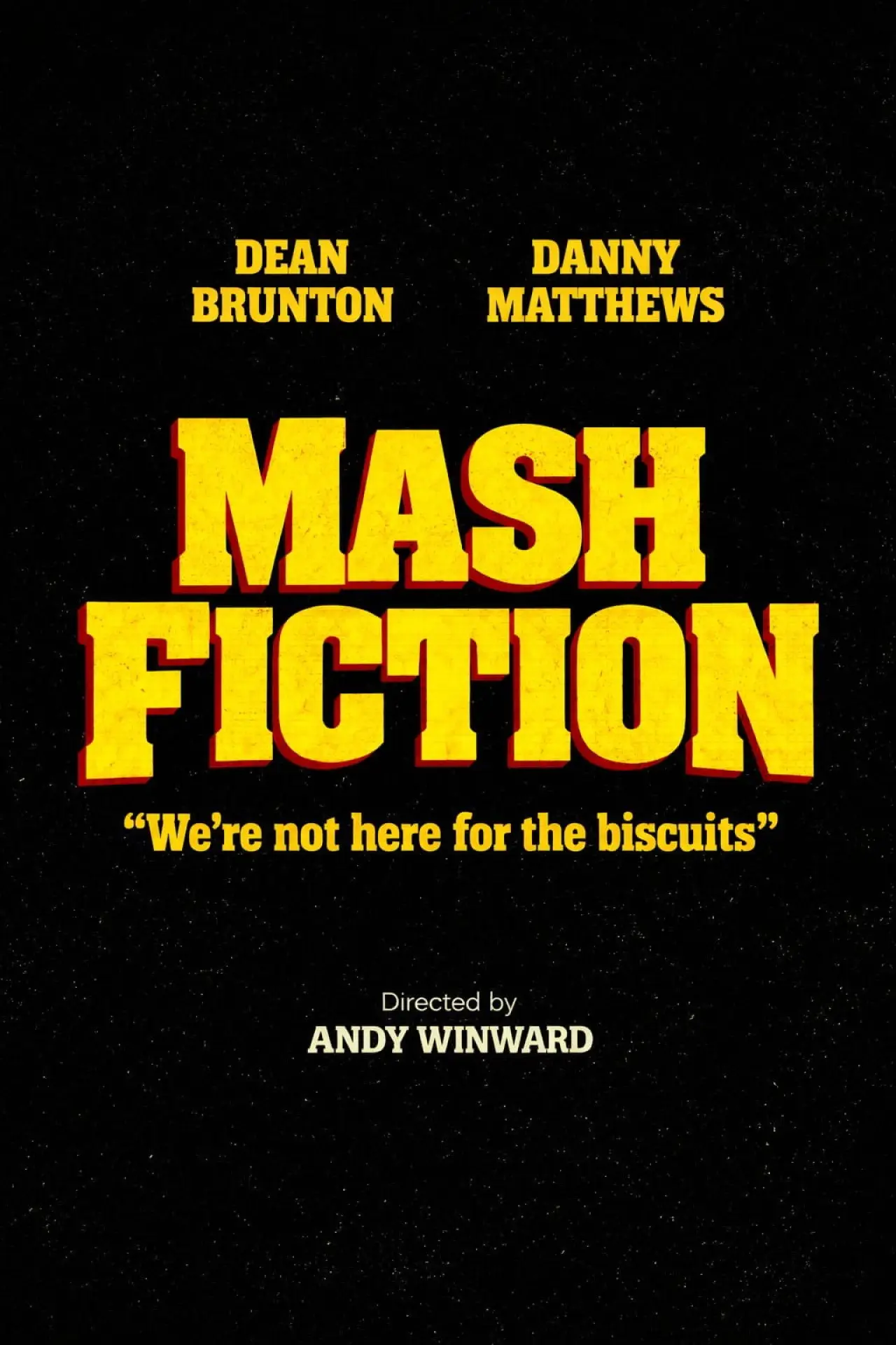 Постер до фільму "Mash Fiction"