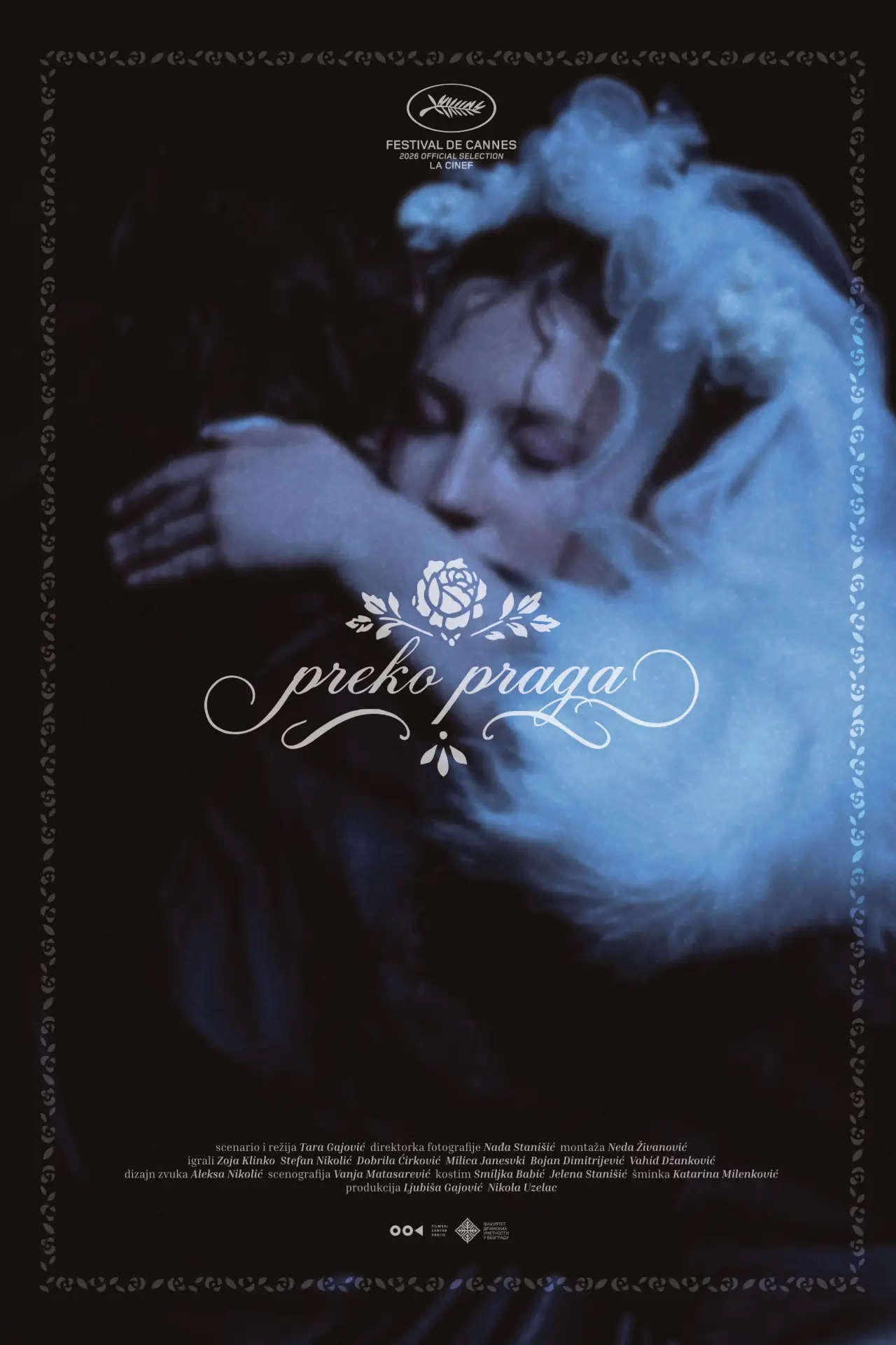 Постер до фільму "Preko praga"