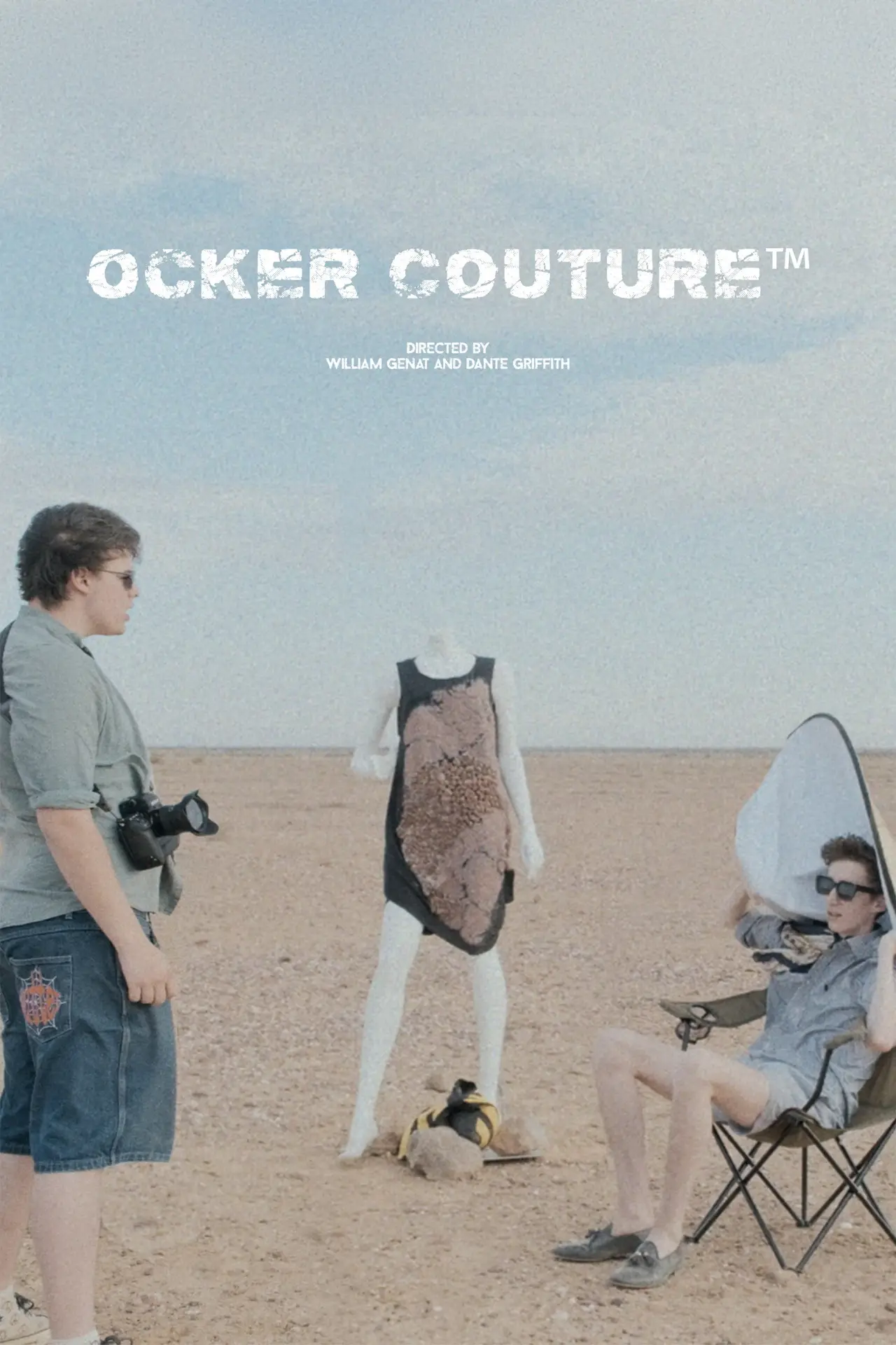 Постер до фільму "Ocker Couture"