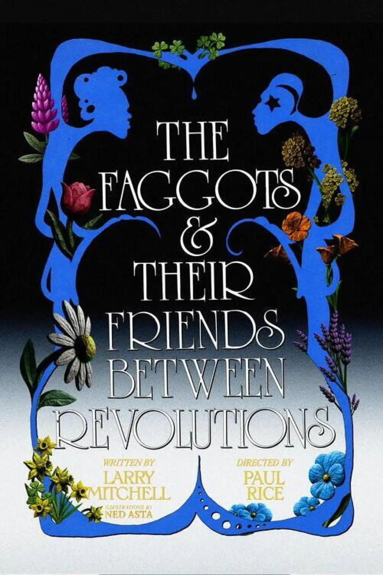 Постер до фільму "The Faggots & Their Friends Between Revolutions"