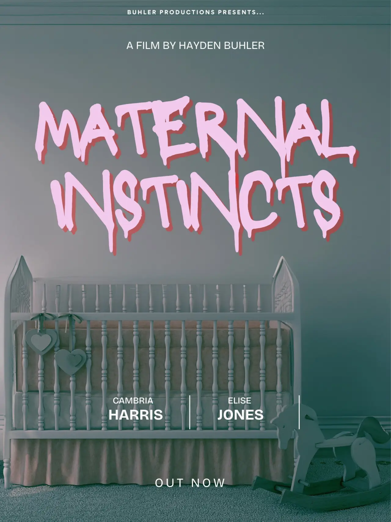Постер до фільму "Maternal Instincts"