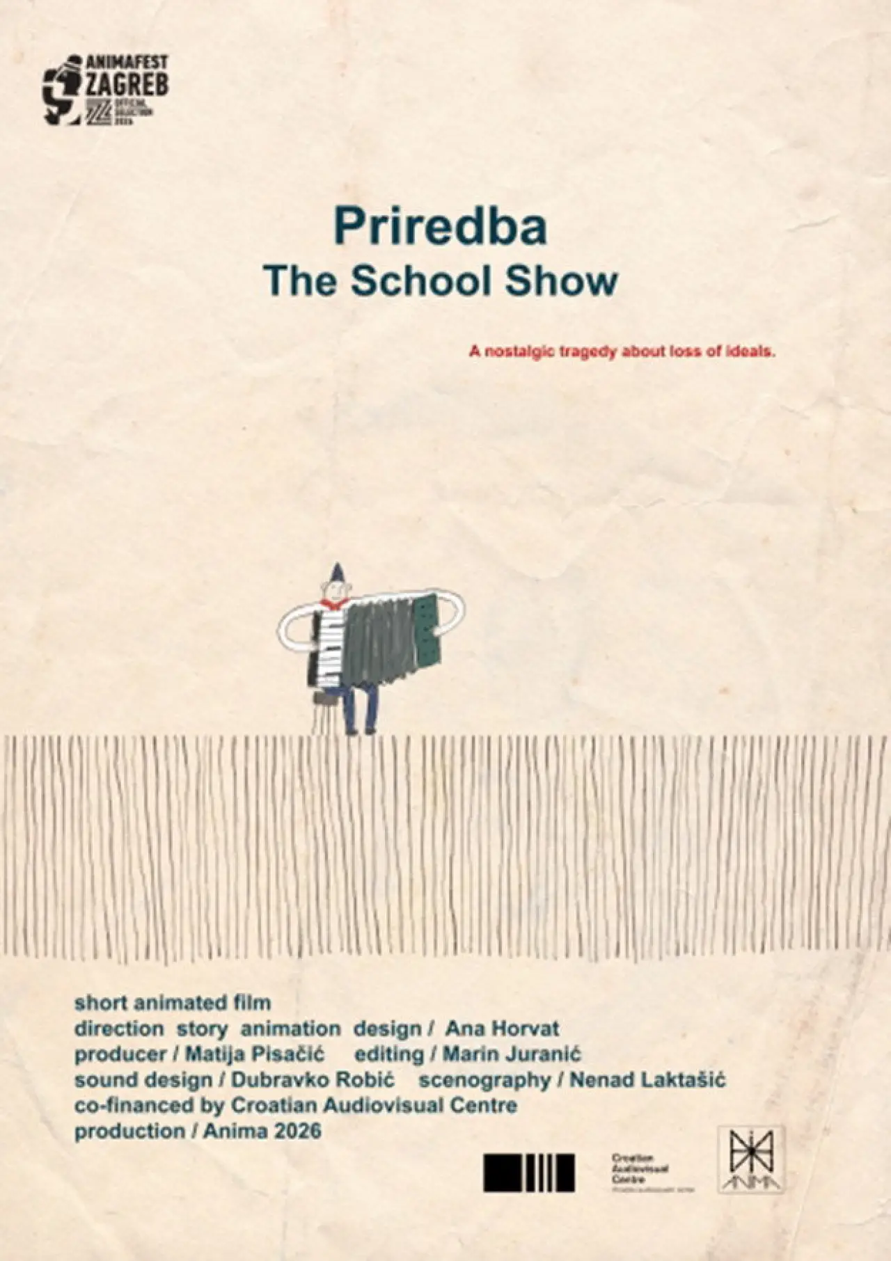 Постер до фільму "Priredba"