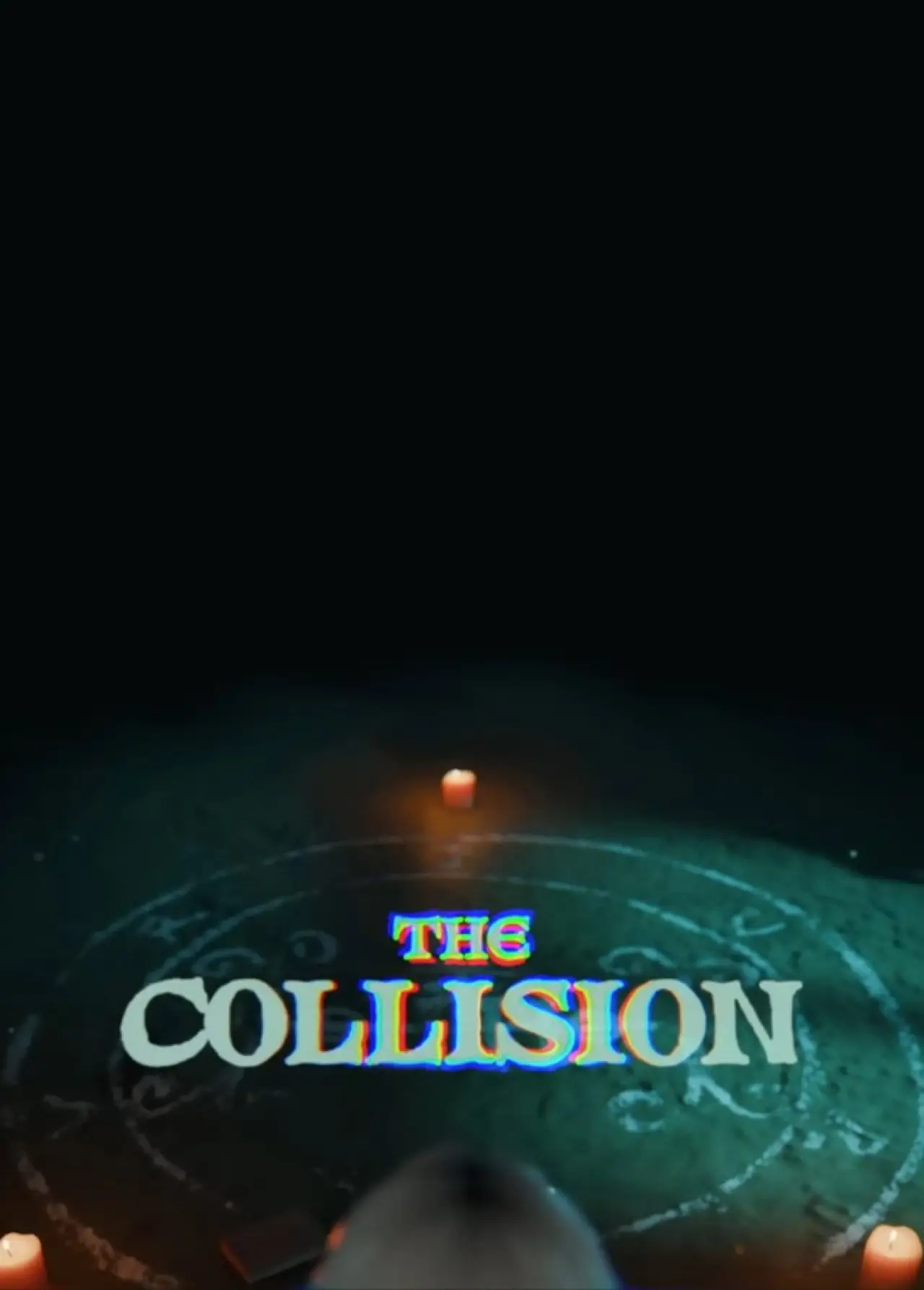 Постер до фільму "The Collision"
