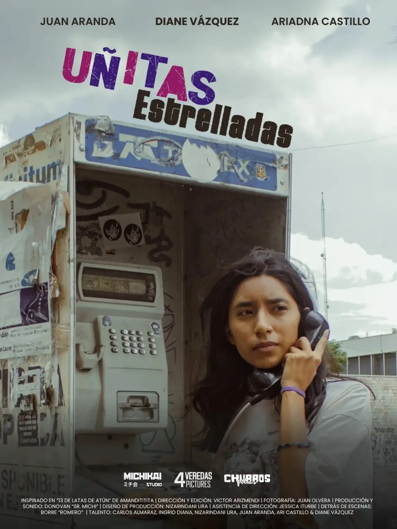 Постер до фільму "Uñitas Estrelladas"
