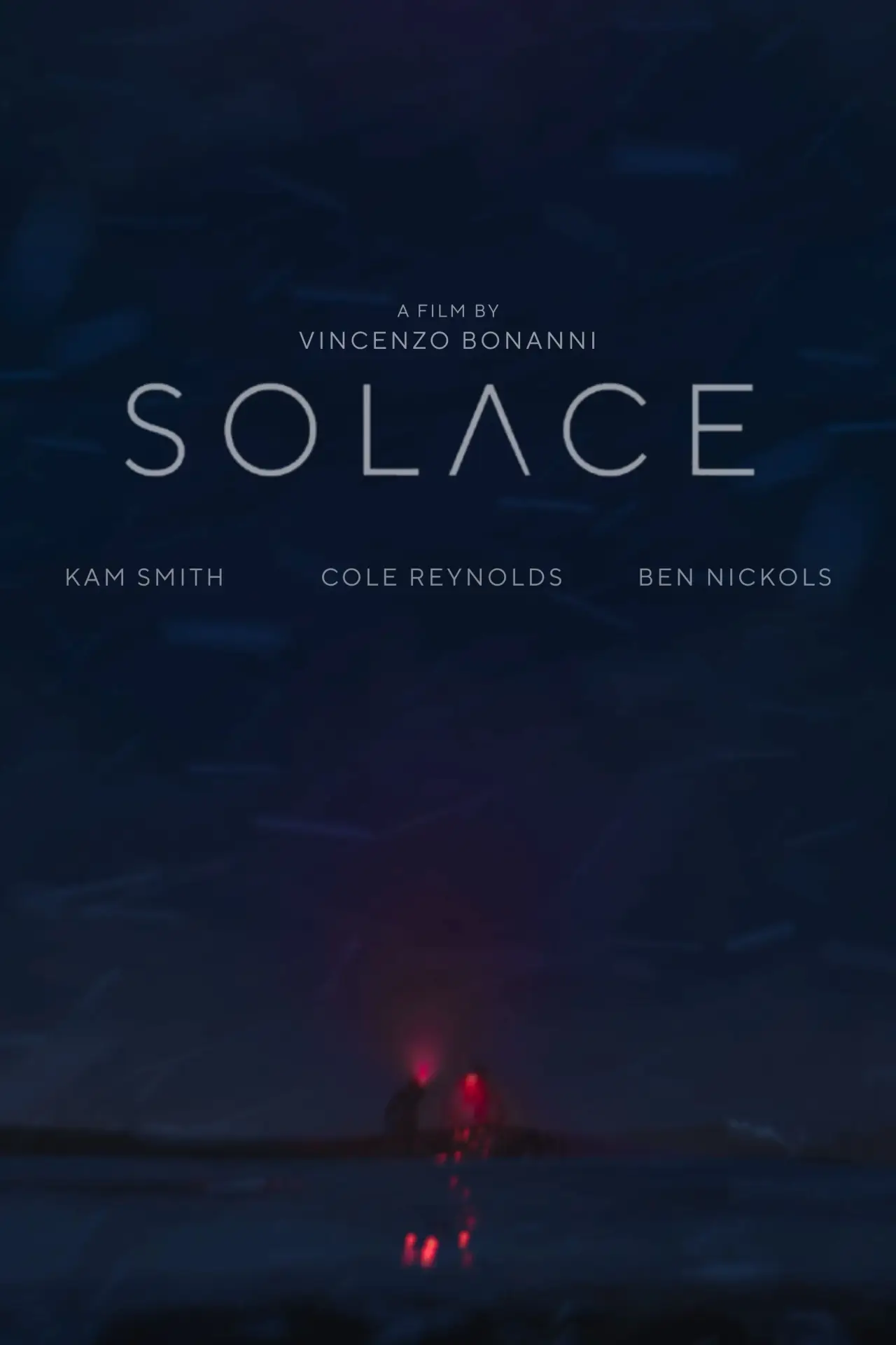 Постер до фільму "Solace"