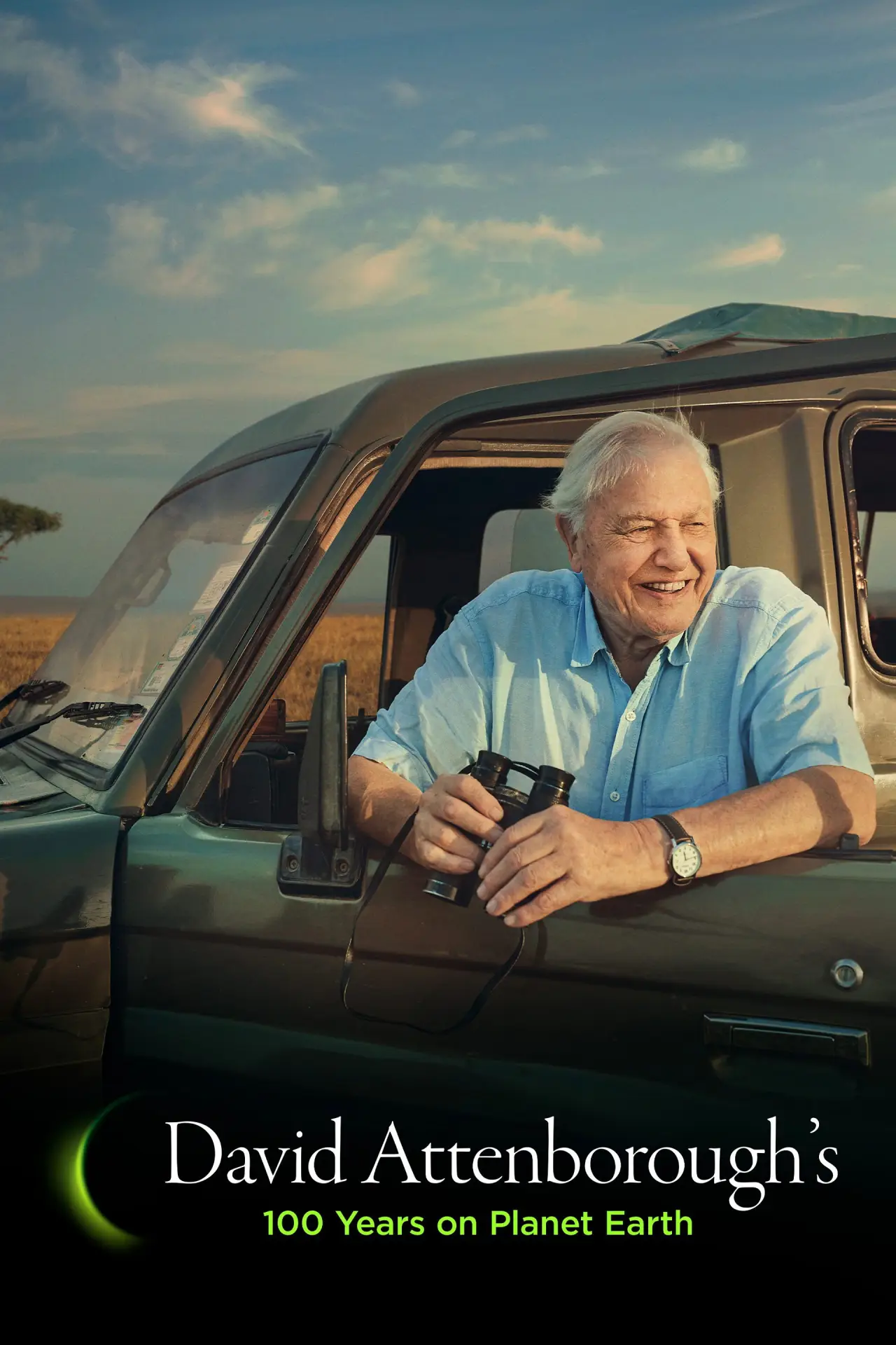 Постер до фільму "David Attenborough