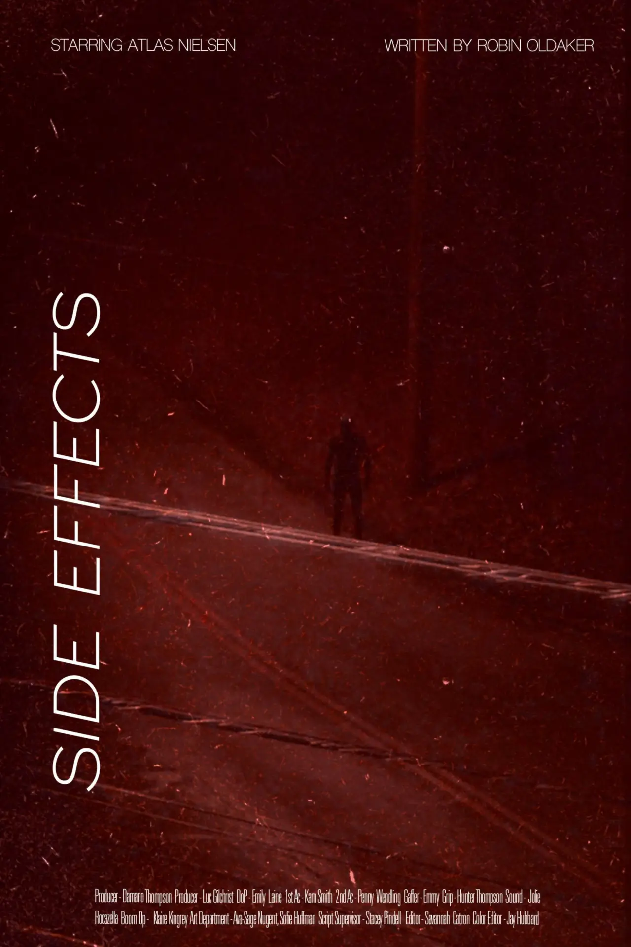 Постер до фільму "Side Effects"