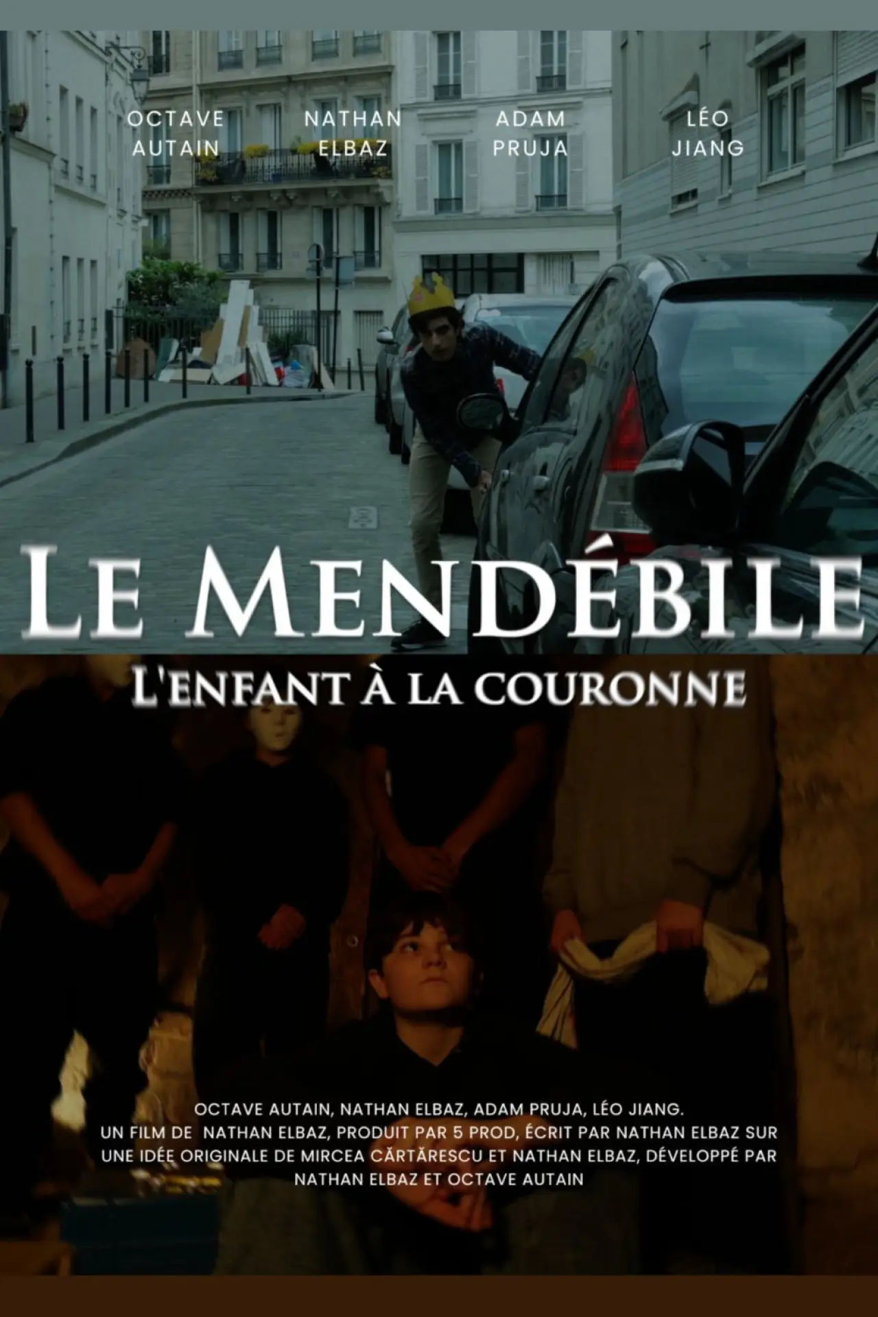 Постер до фільму "Le Mendébile - L