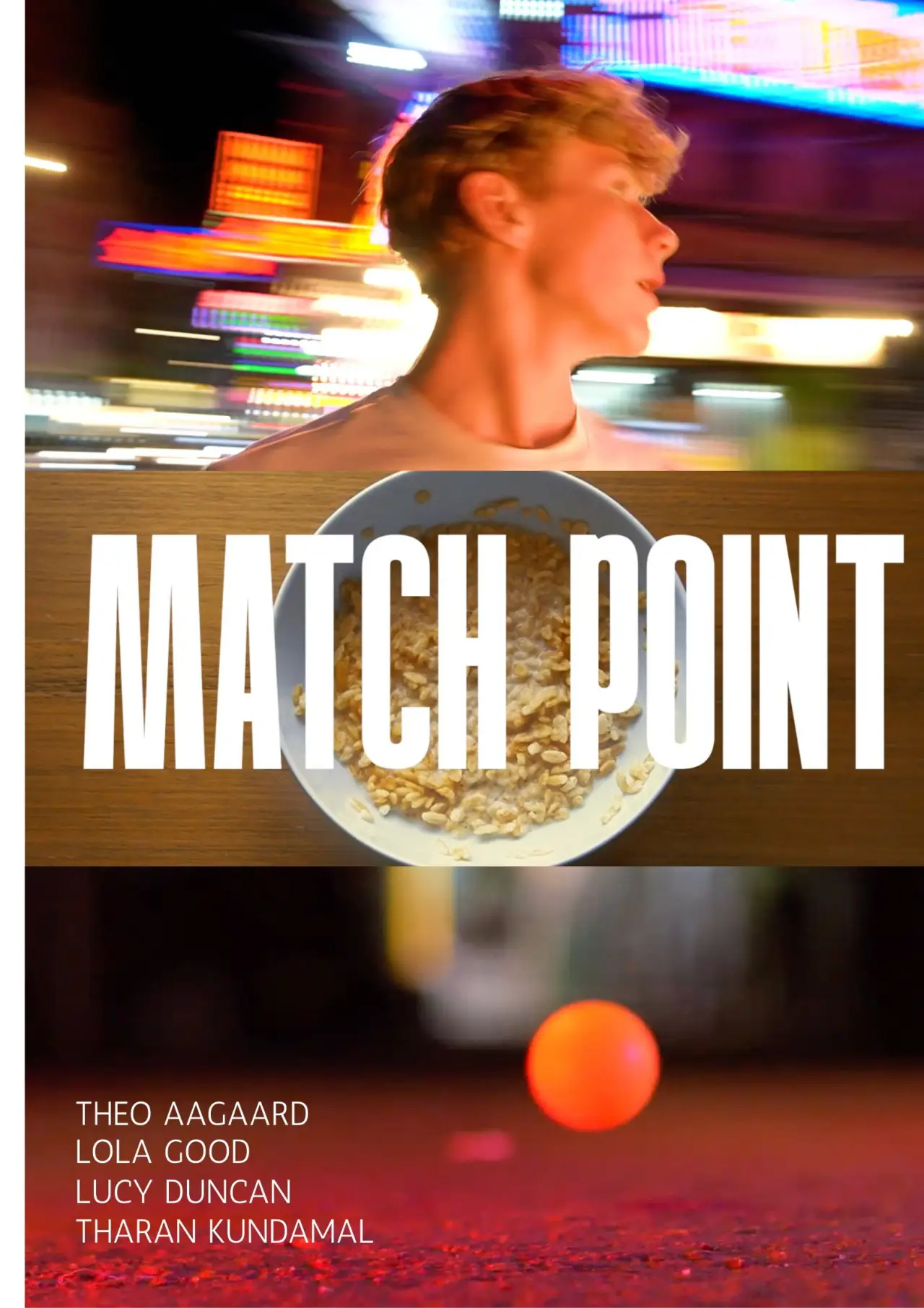 Постер до фільму "Match Point"