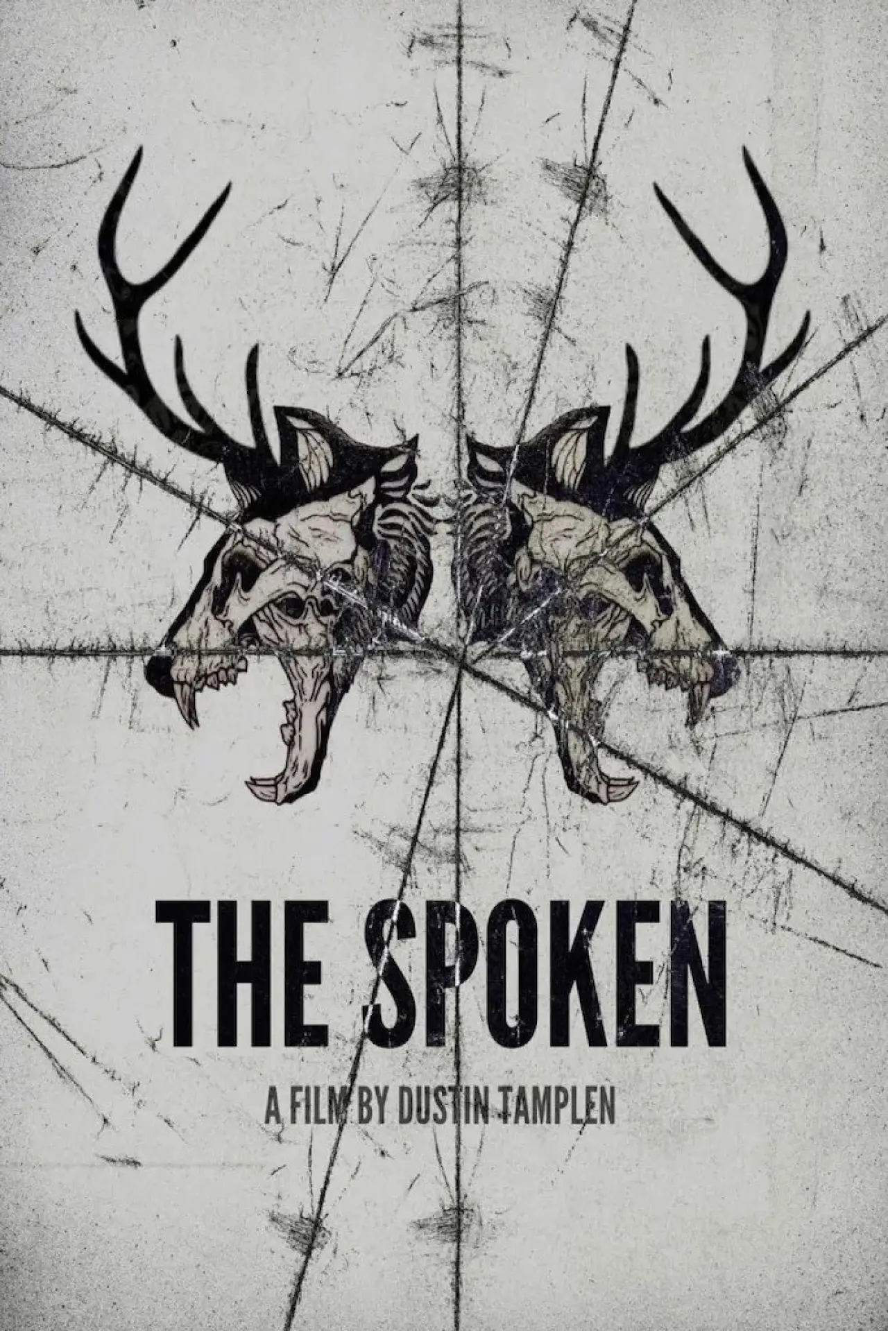 Постер до фільму "The Spoken"