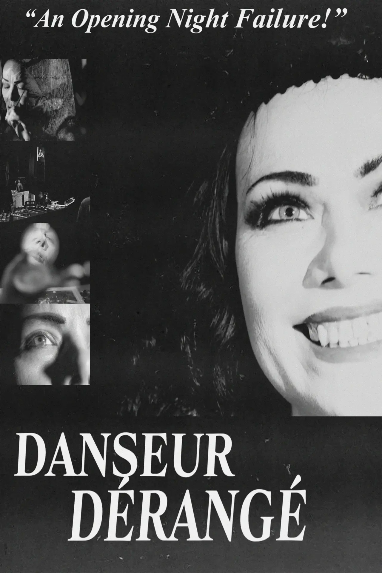 Постер до фільму "Danseur Dérangé"