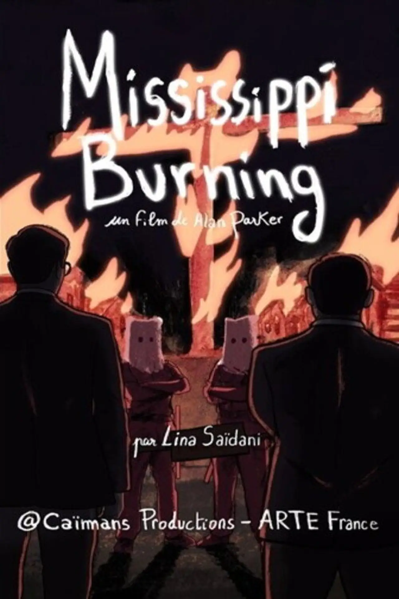 Постер до фільму "Short Cuts: Mississipi Burning d