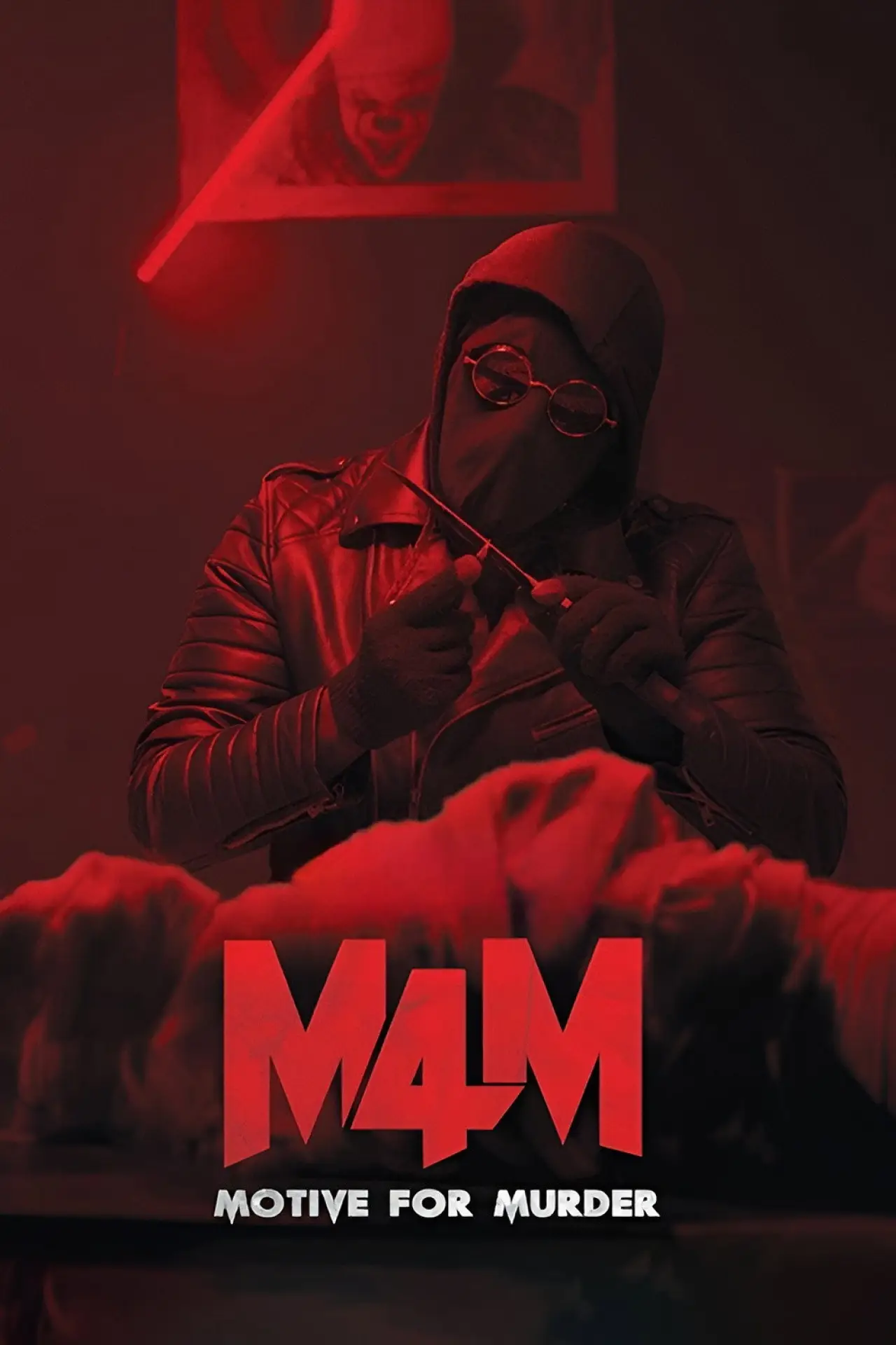 Постер до фільму "M4M: Motive for Murder"