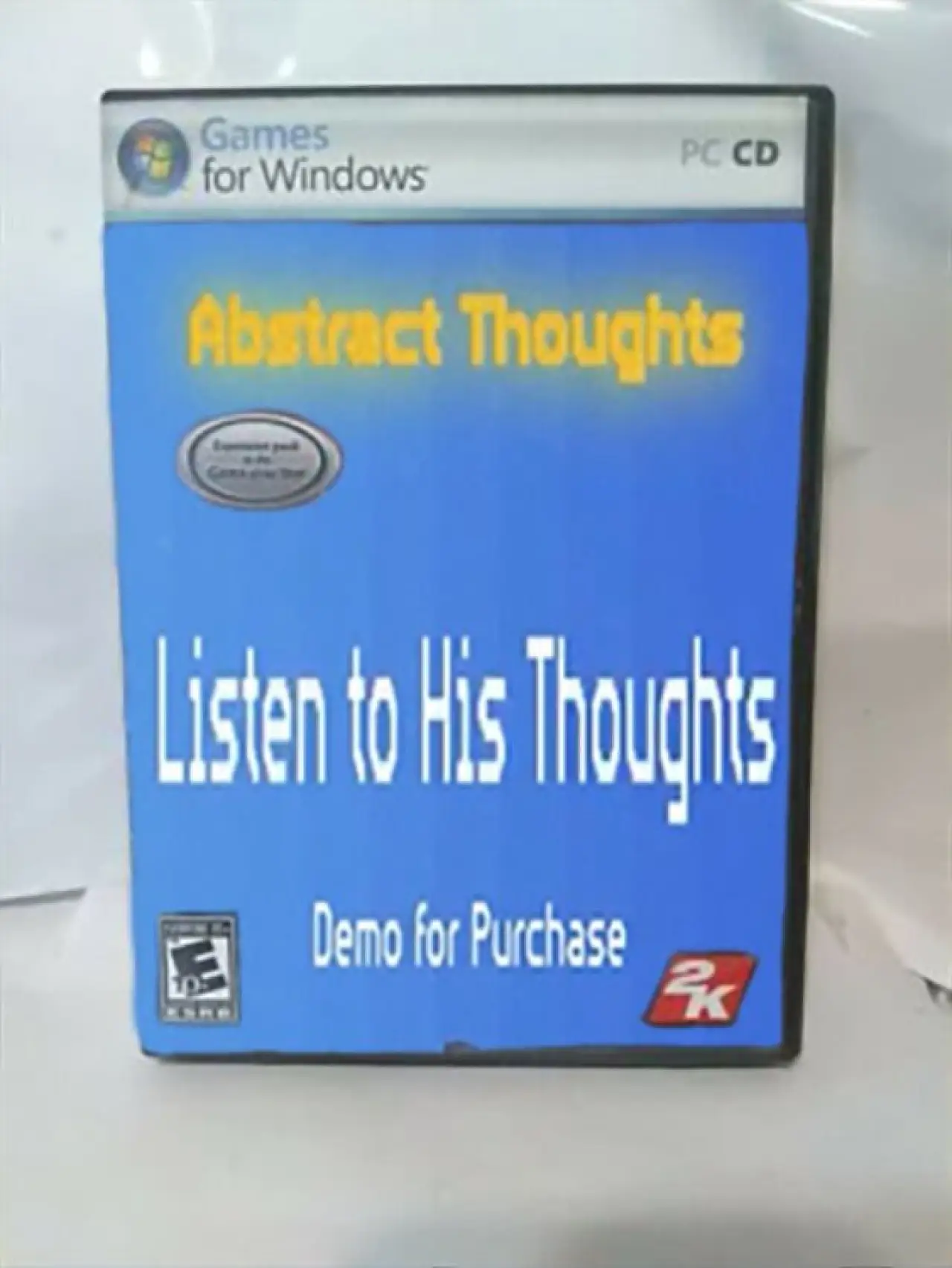 Постер до фільму "Thoughts and Feelings. Full Game Walkthrough!"
