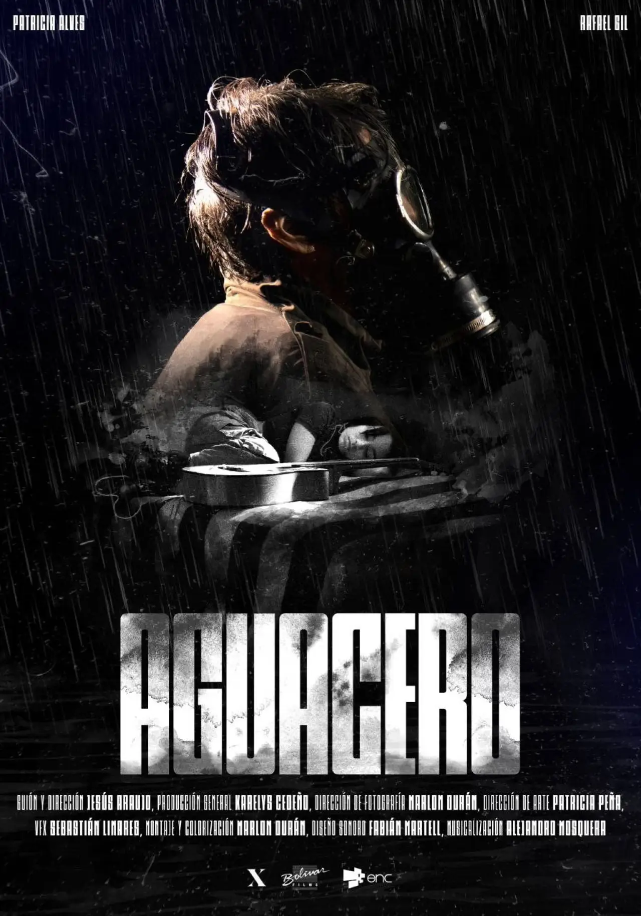 Постер до фільму "Aguacero"