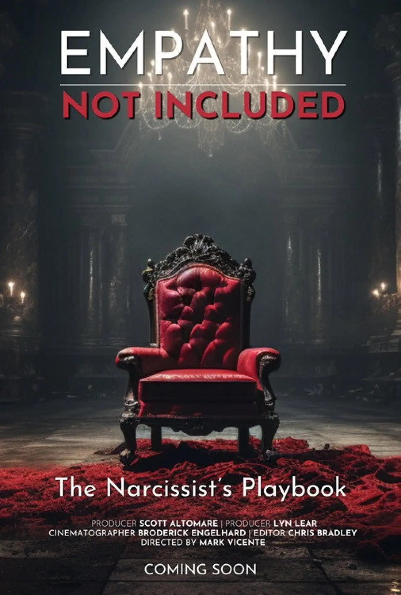 Постер до фільму "The Narcissist
