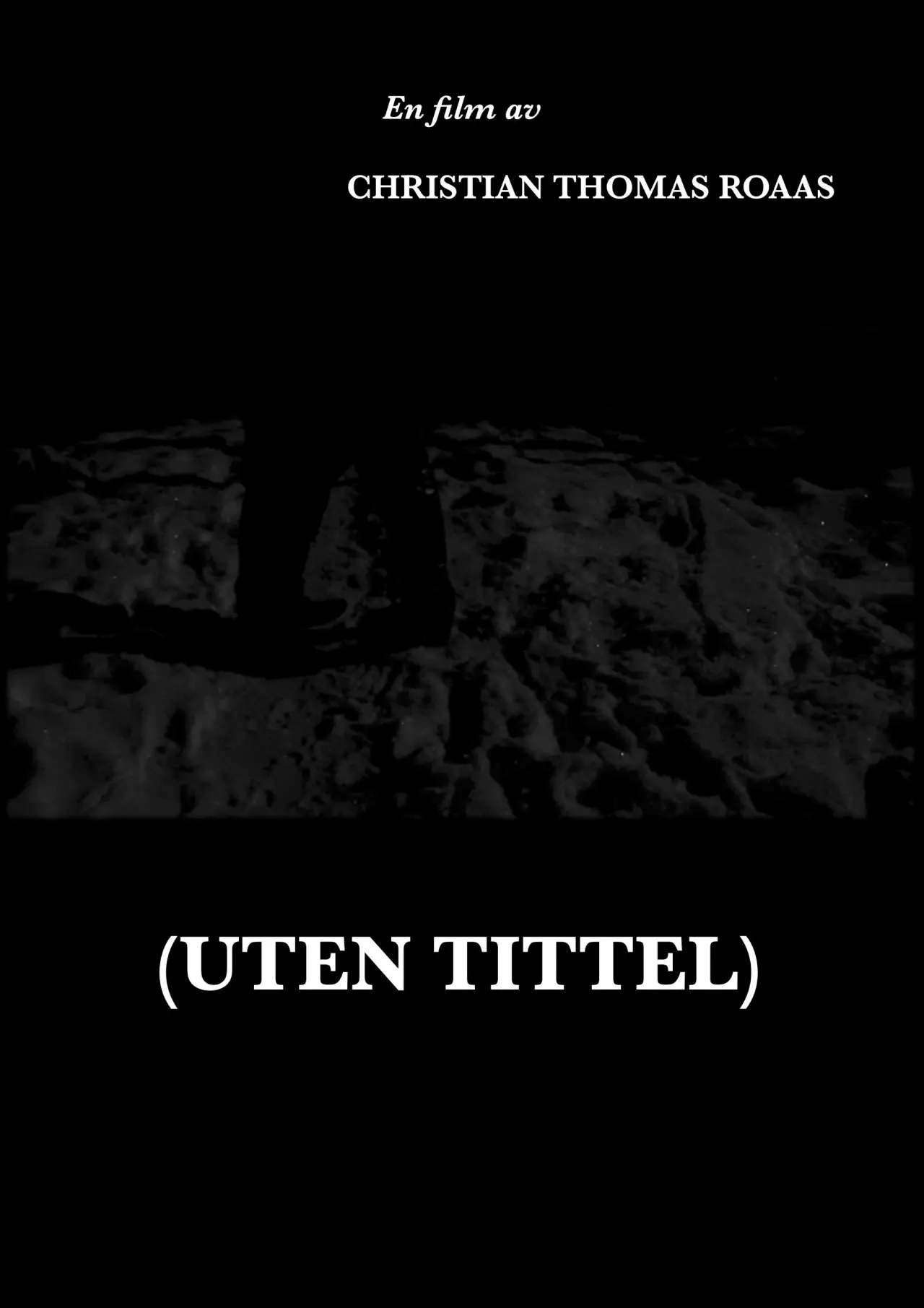 Постер до фільму "Uten tittel"