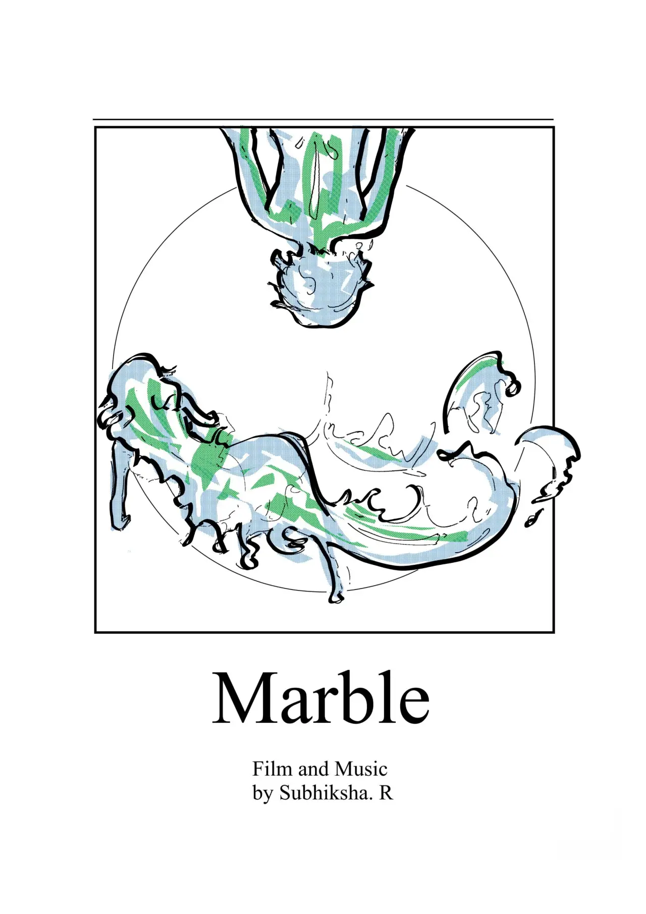 Постер до фільму "Marble"