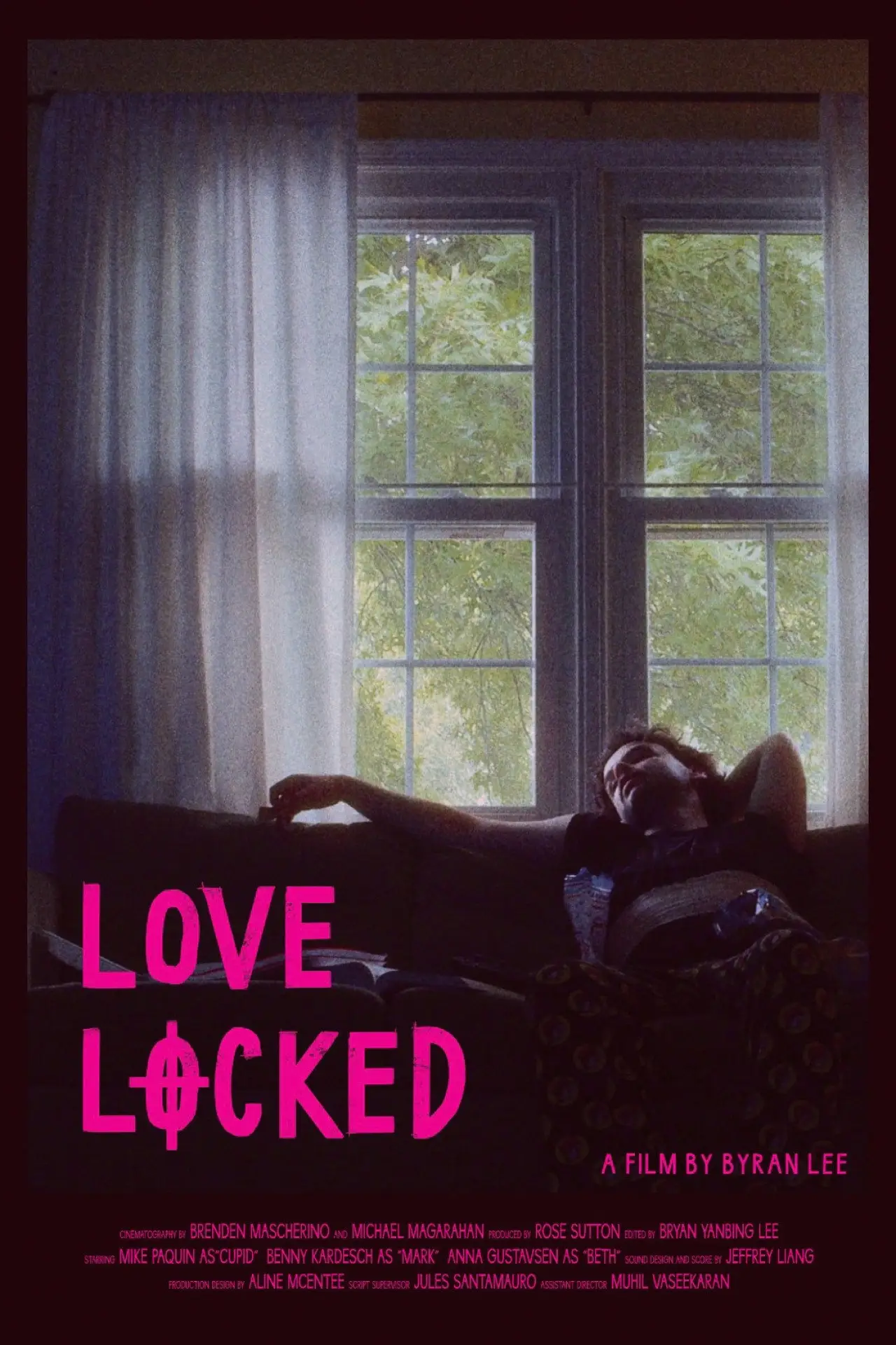Постер до фільму "Love Locked"