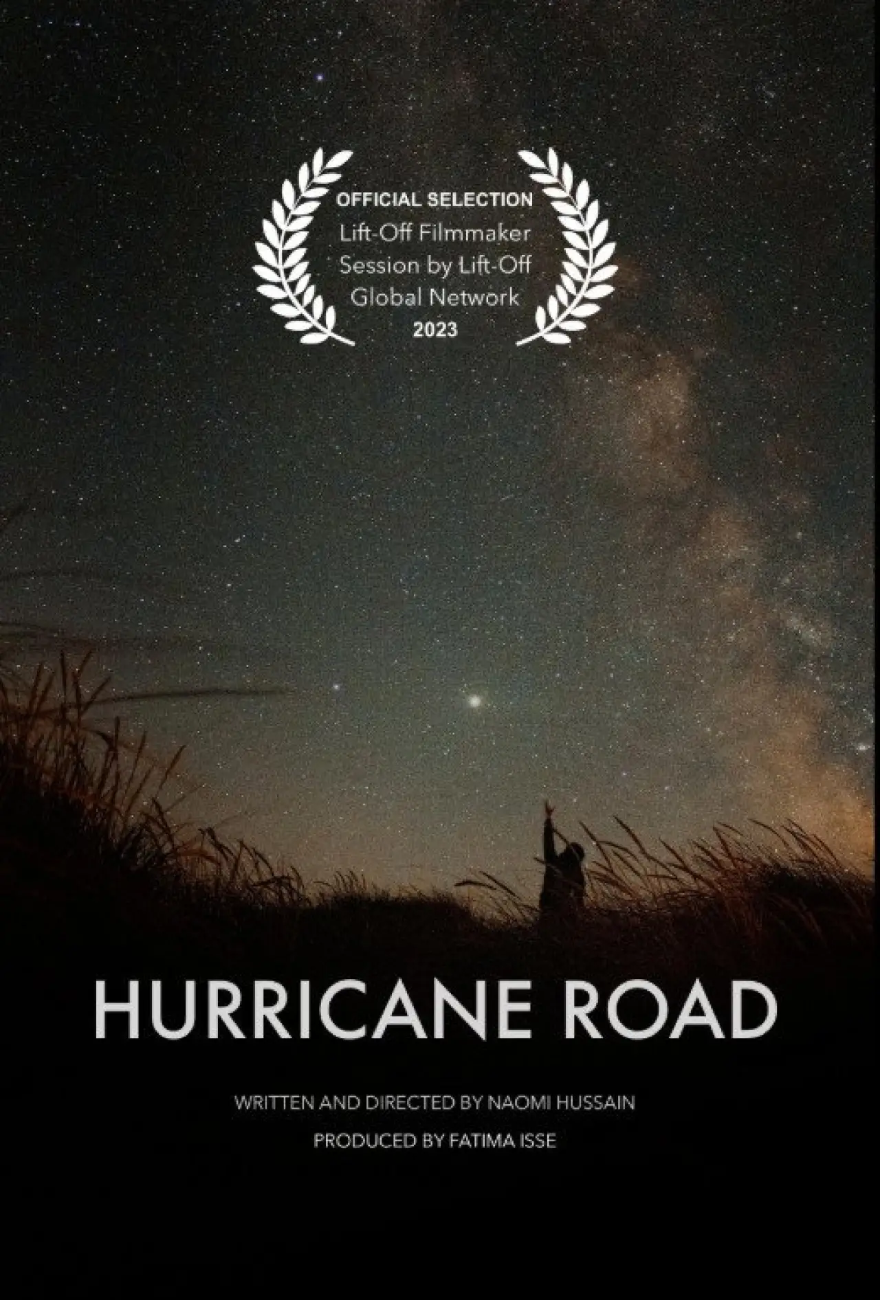 Постер до фільму "Hurricane Road"