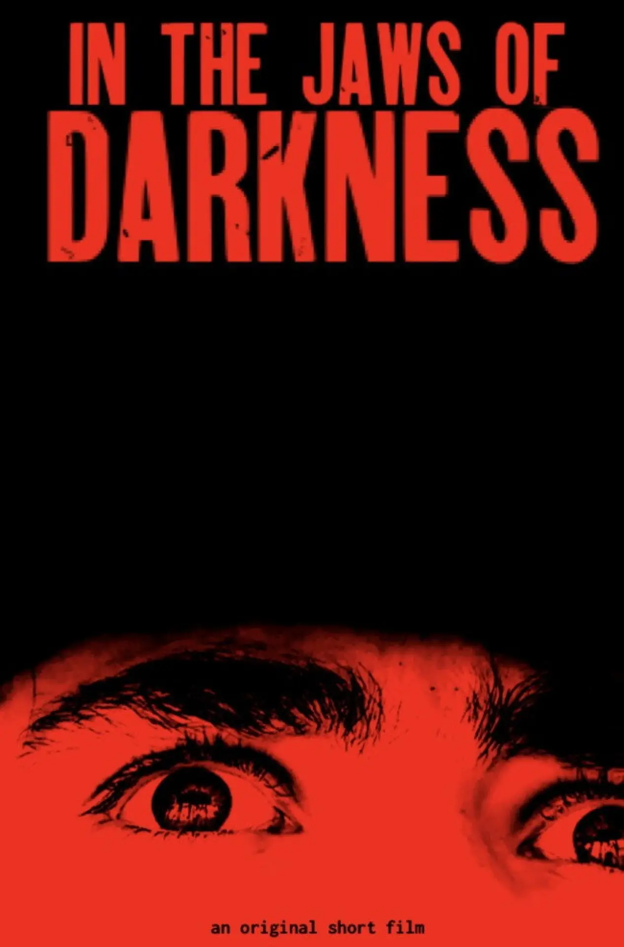 Постер до фільму "In the Jaws of Darkness"