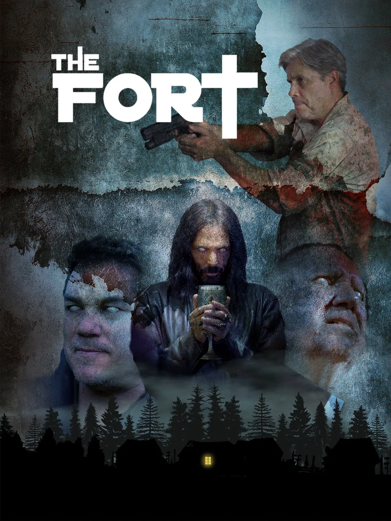 Постер до фільму "The Fort"