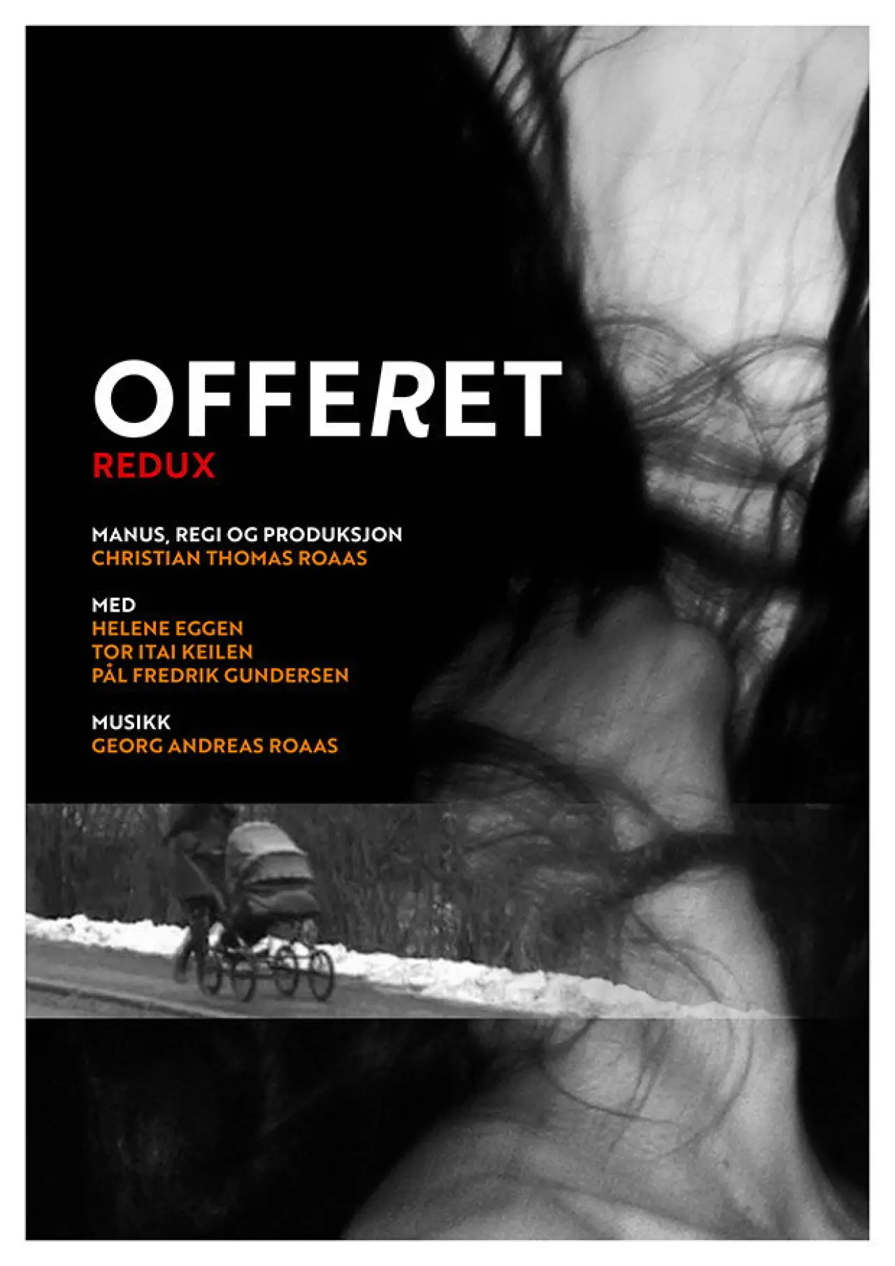 Постер до фільму "Offeret"