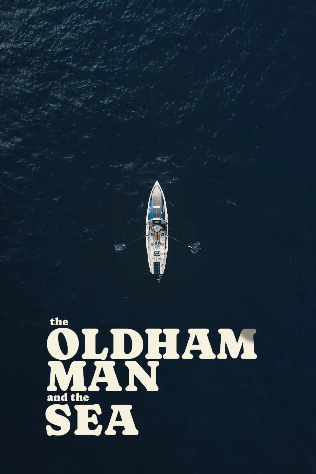 Постер до фільму "The Oldham Man and the Sea"
