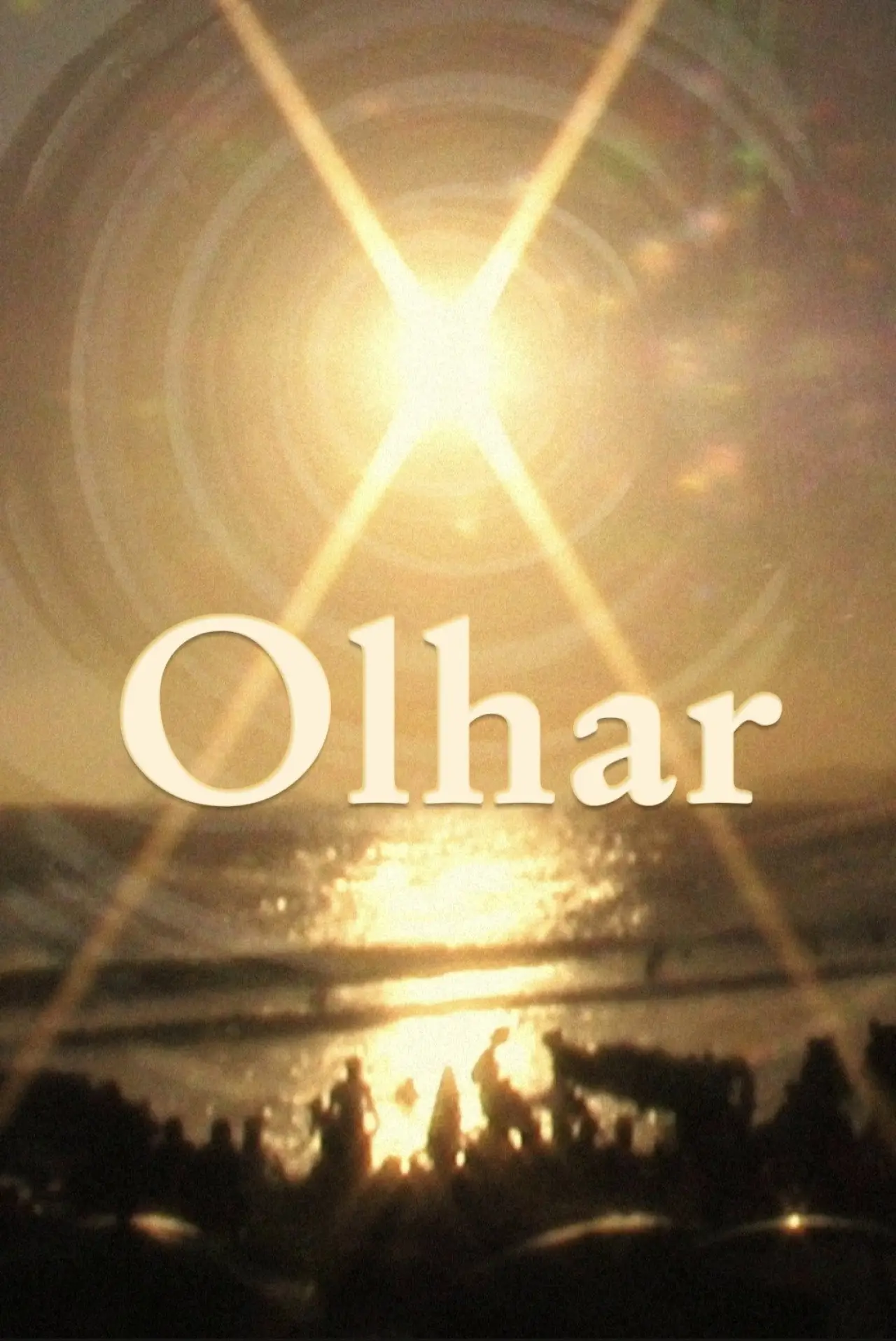 Постер до фільму "Olhar"