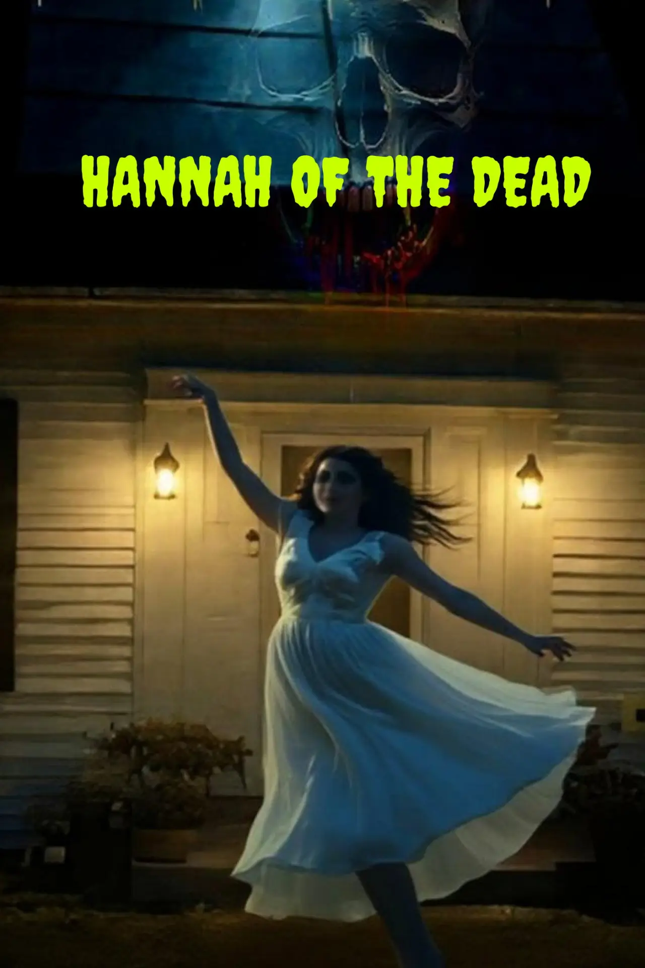 Постер до фільму "Hannah of the Dead"