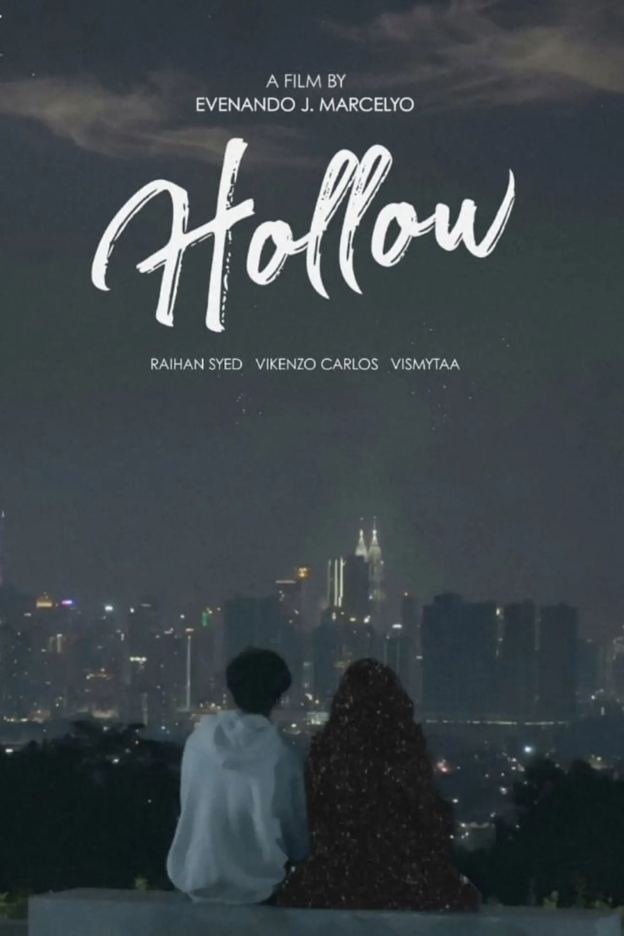 Постер до фільму "Hollow"